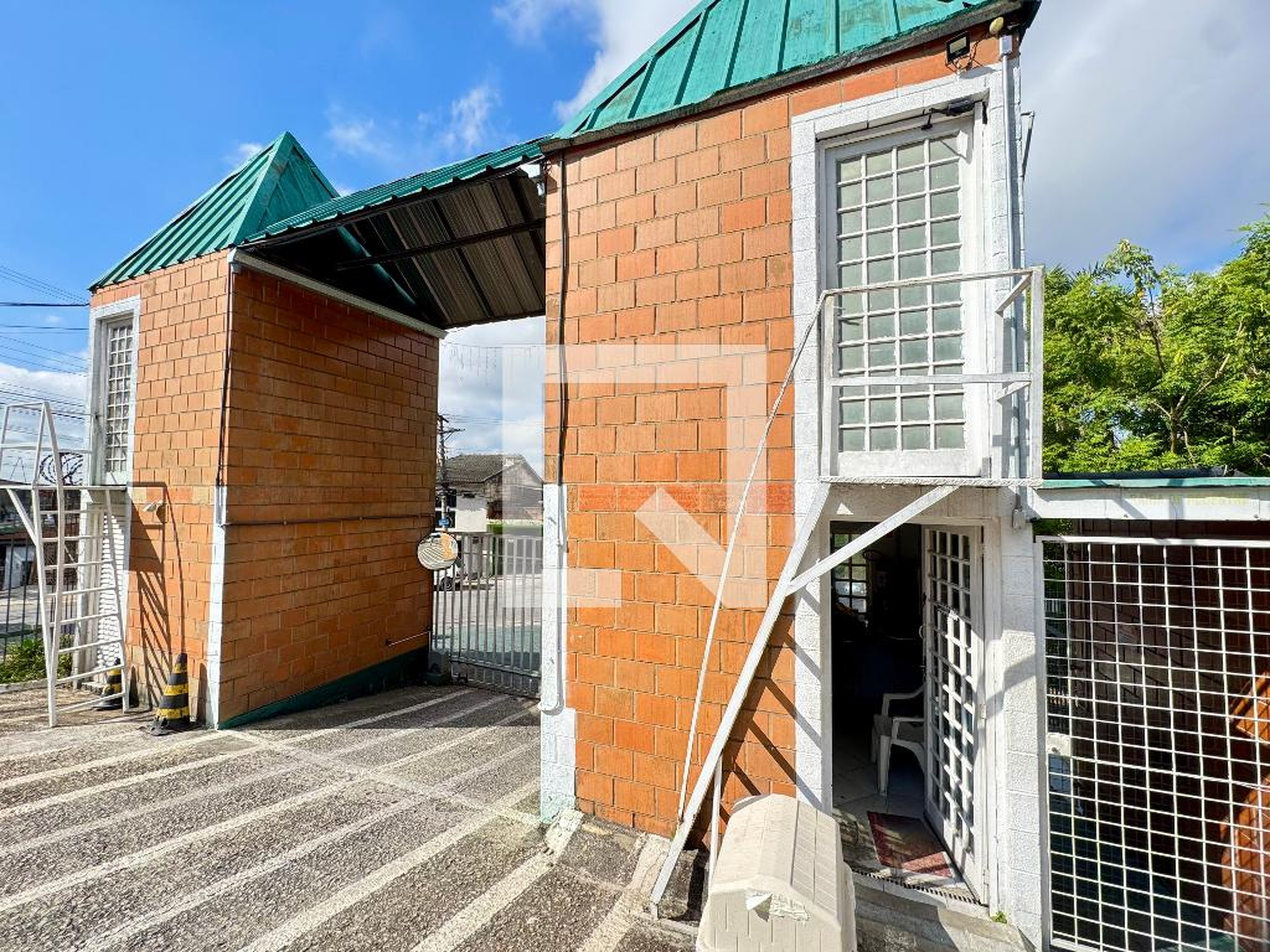 Área comum - Residencial Mata Atlântica