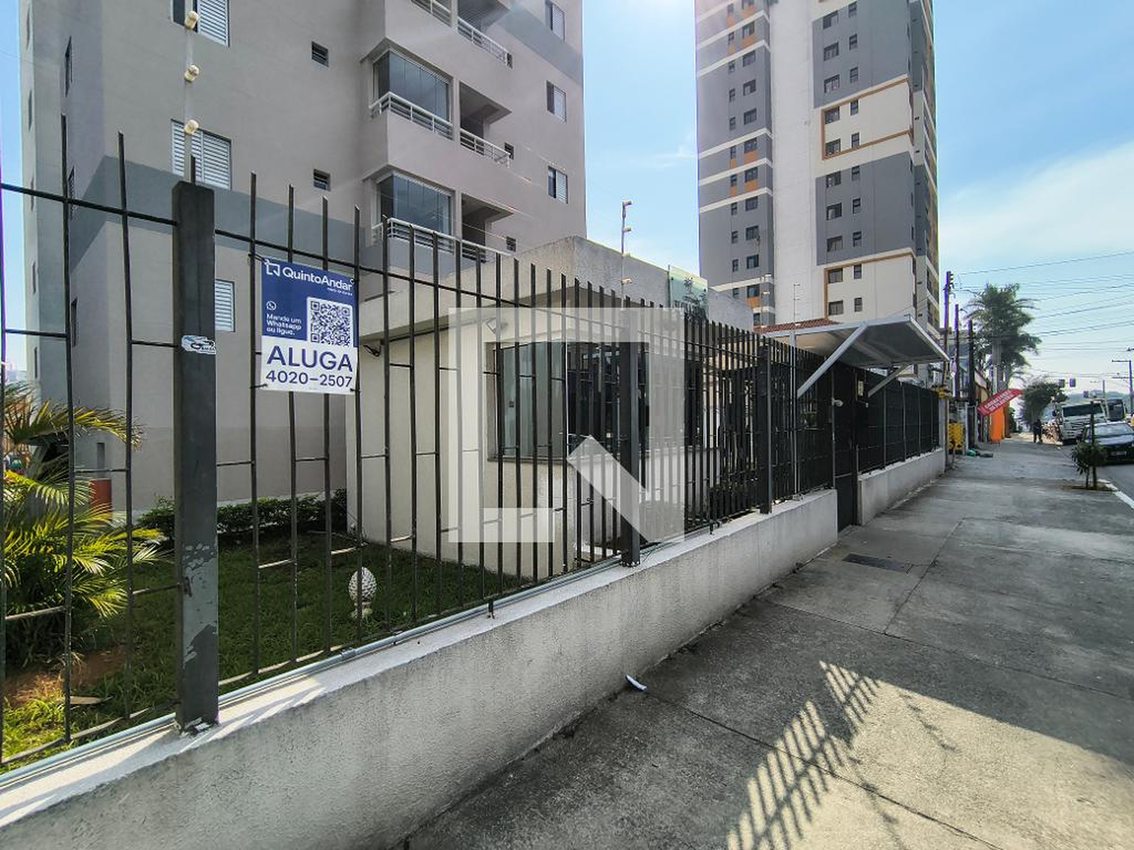Fachada Condomínio Buona Vitta