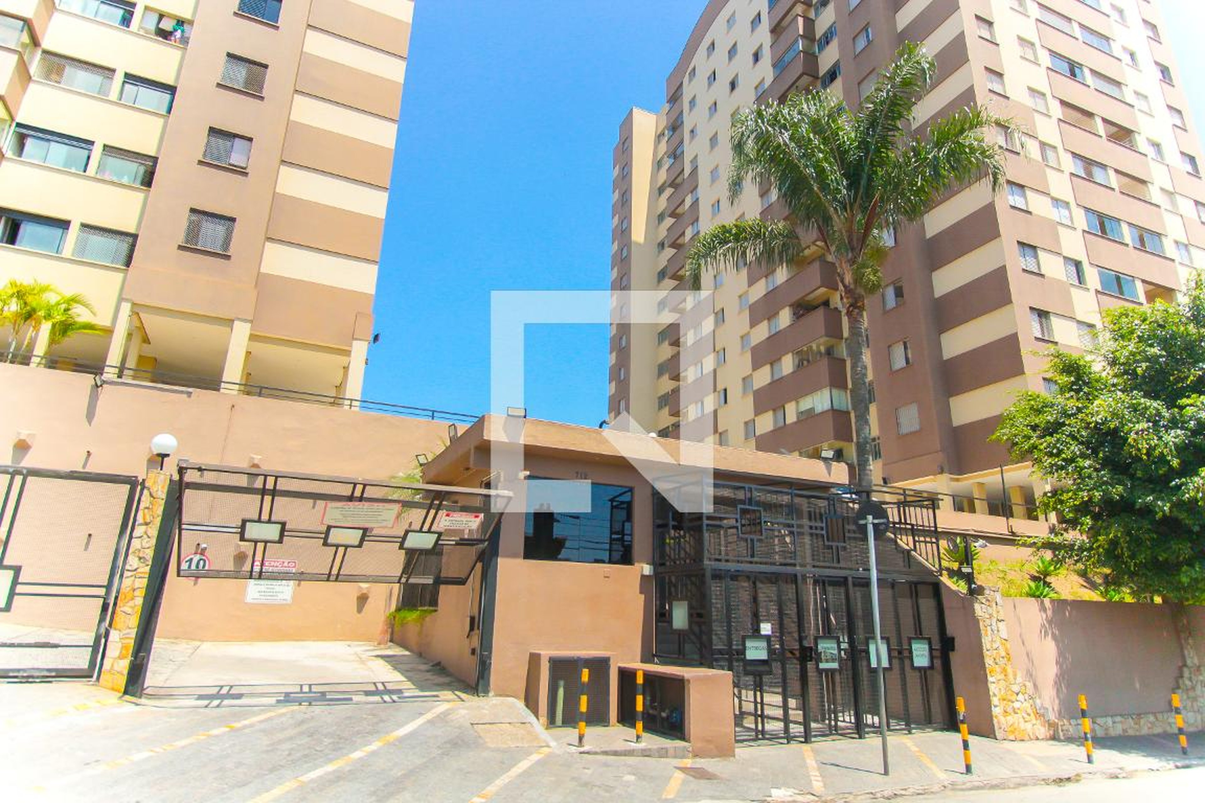 Fachada do Prédio Condomínio Veredas do Carmo