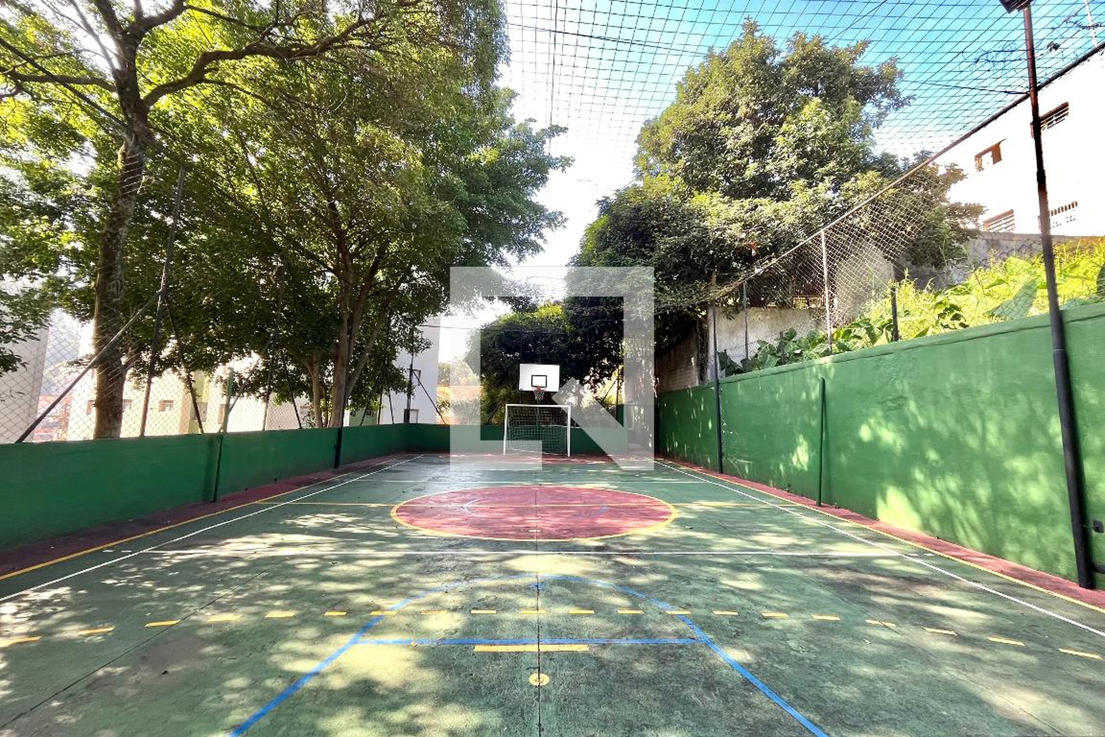 Área comum - Edifício Ligia E Joyce