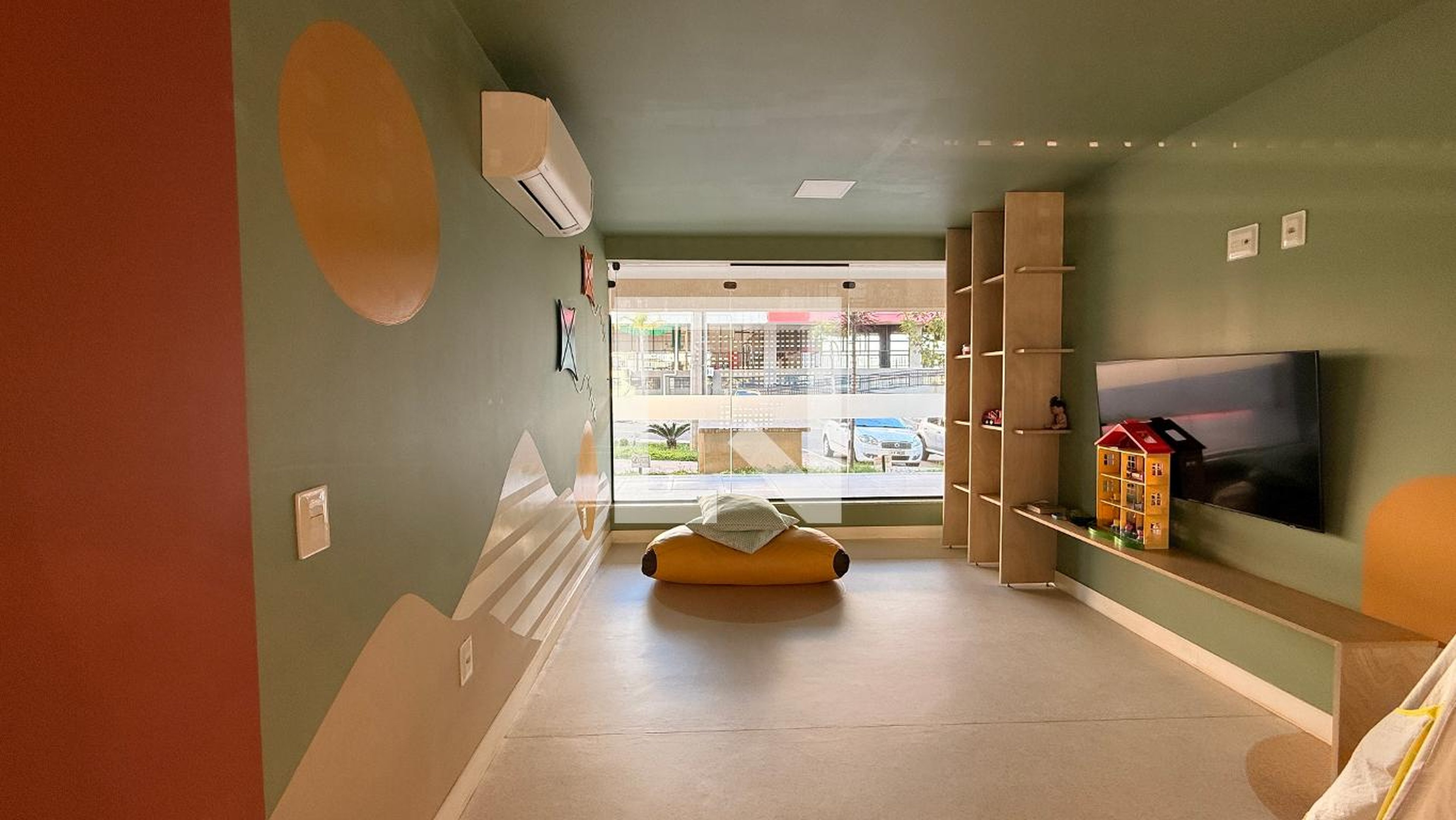 Espaco Kids - Residencial Portal do Parque I