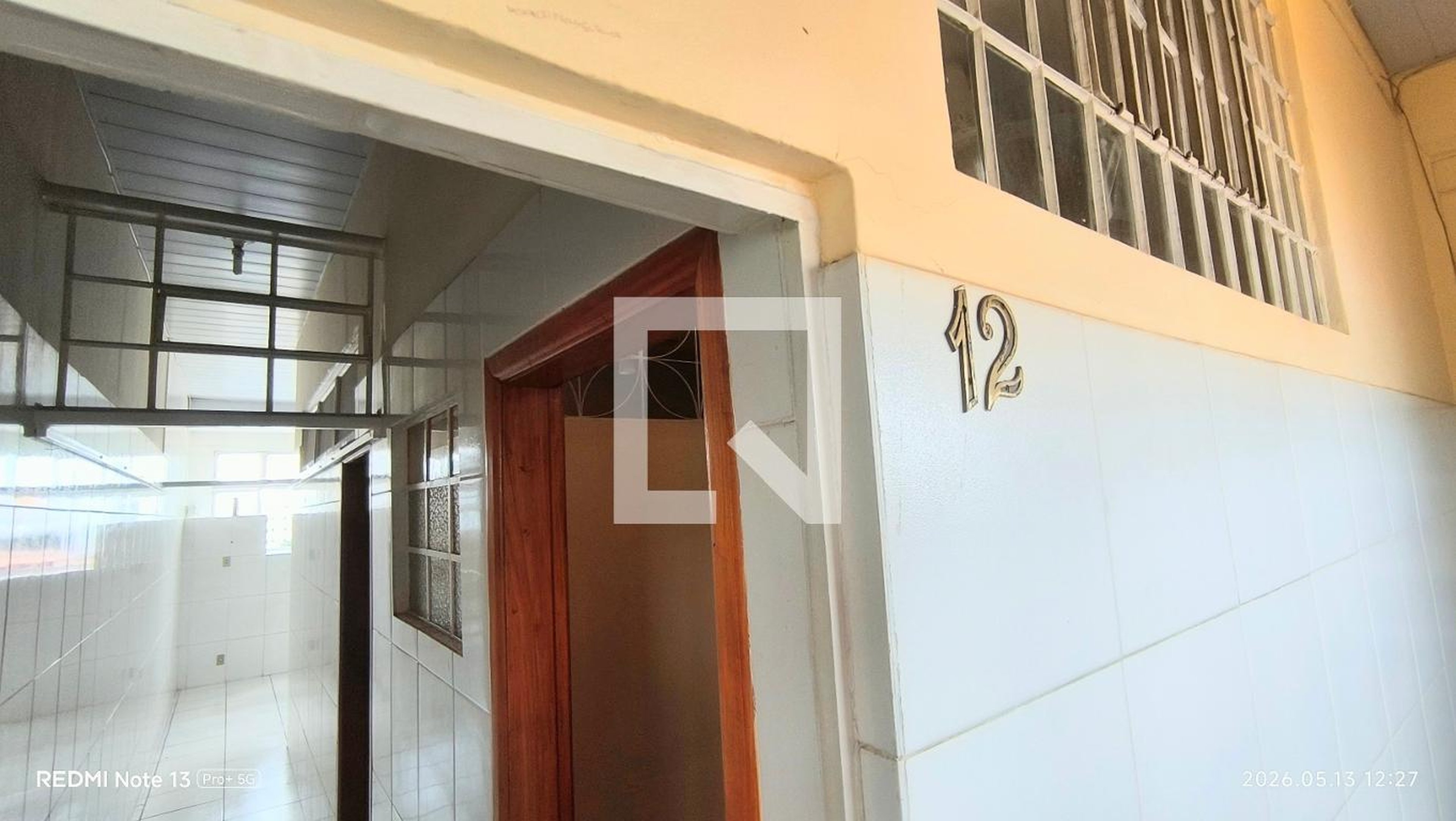 Fachada Condomínio Rua Jacuí, Bairro Floresta