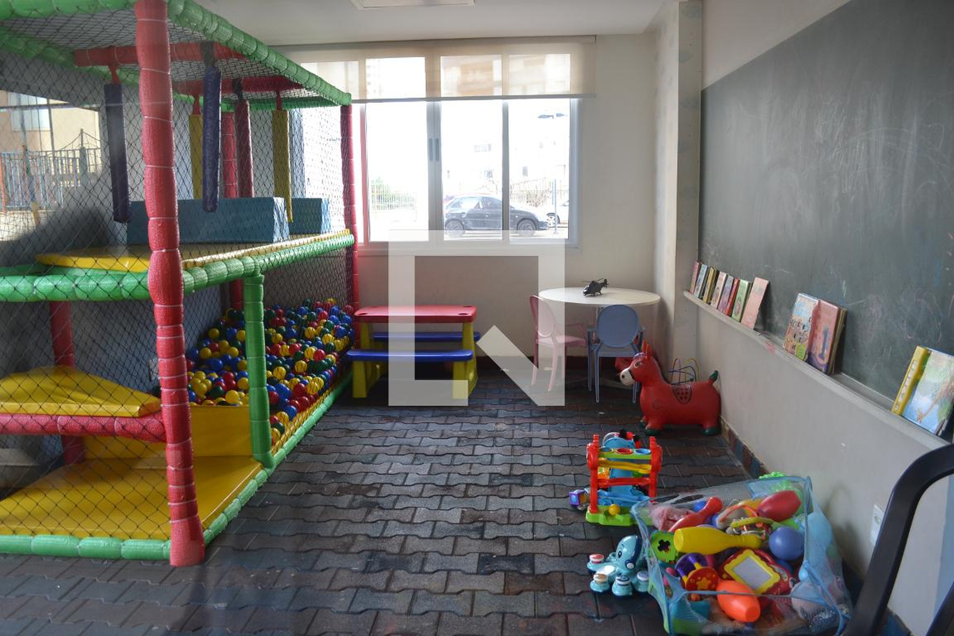 Brinquedoteca - New Liberty Parque Cascavel