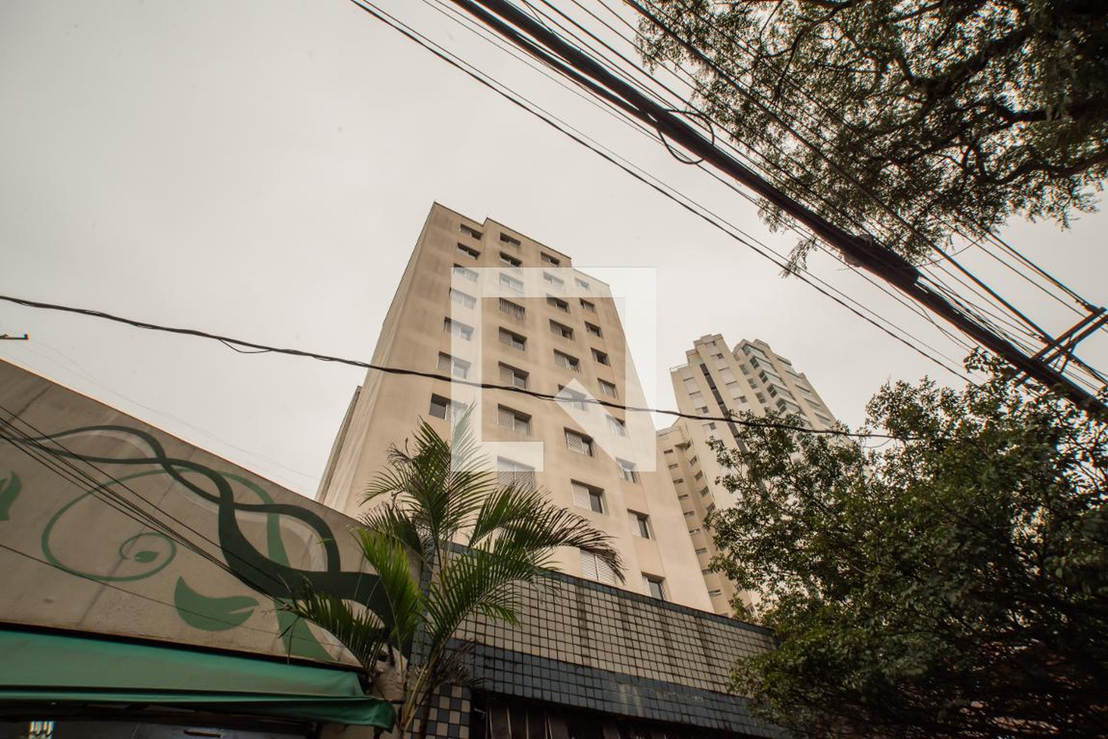 Fachada Condomínio Luiza Miller