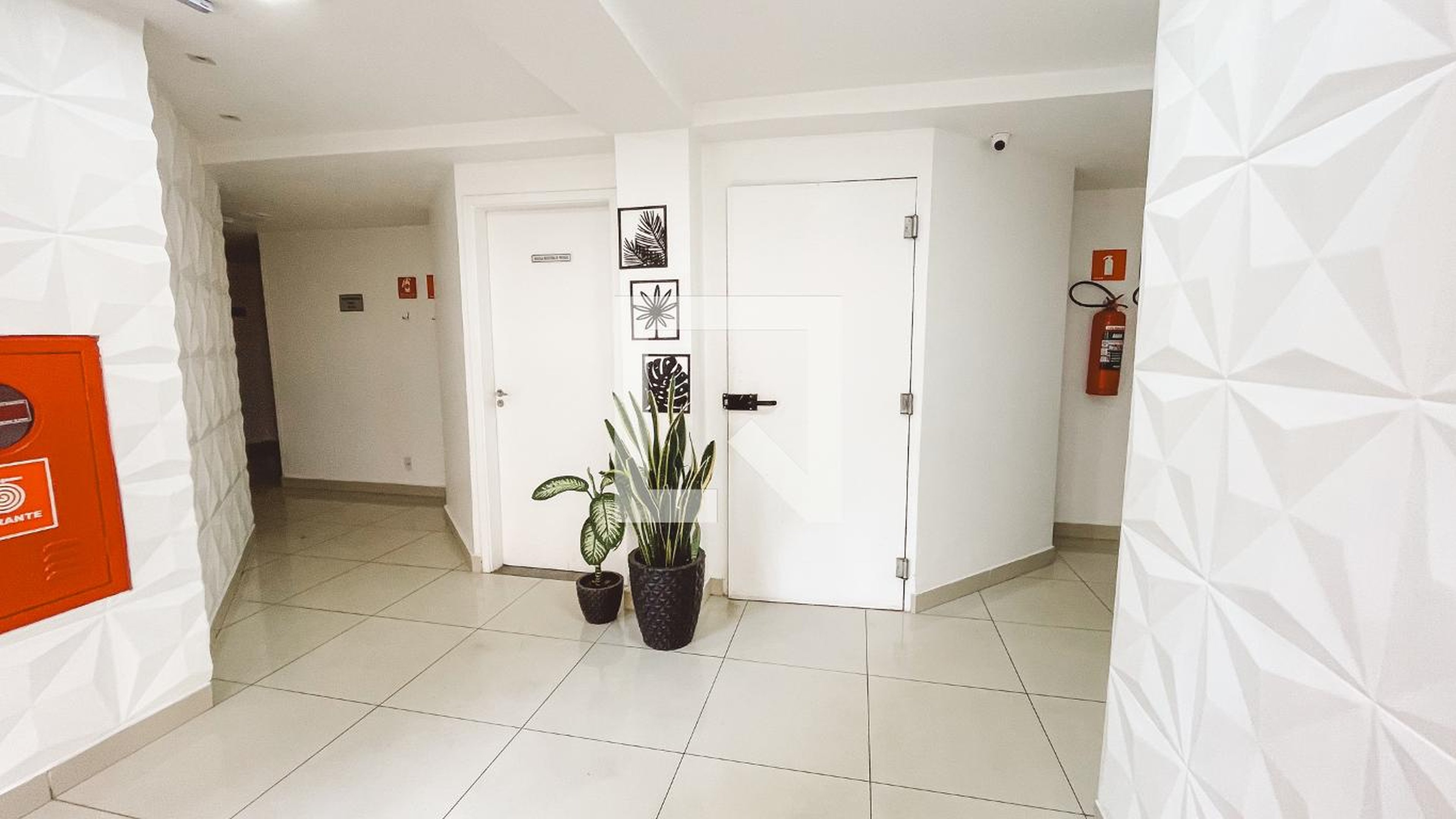 Hall - Vivere Imirim  Clube