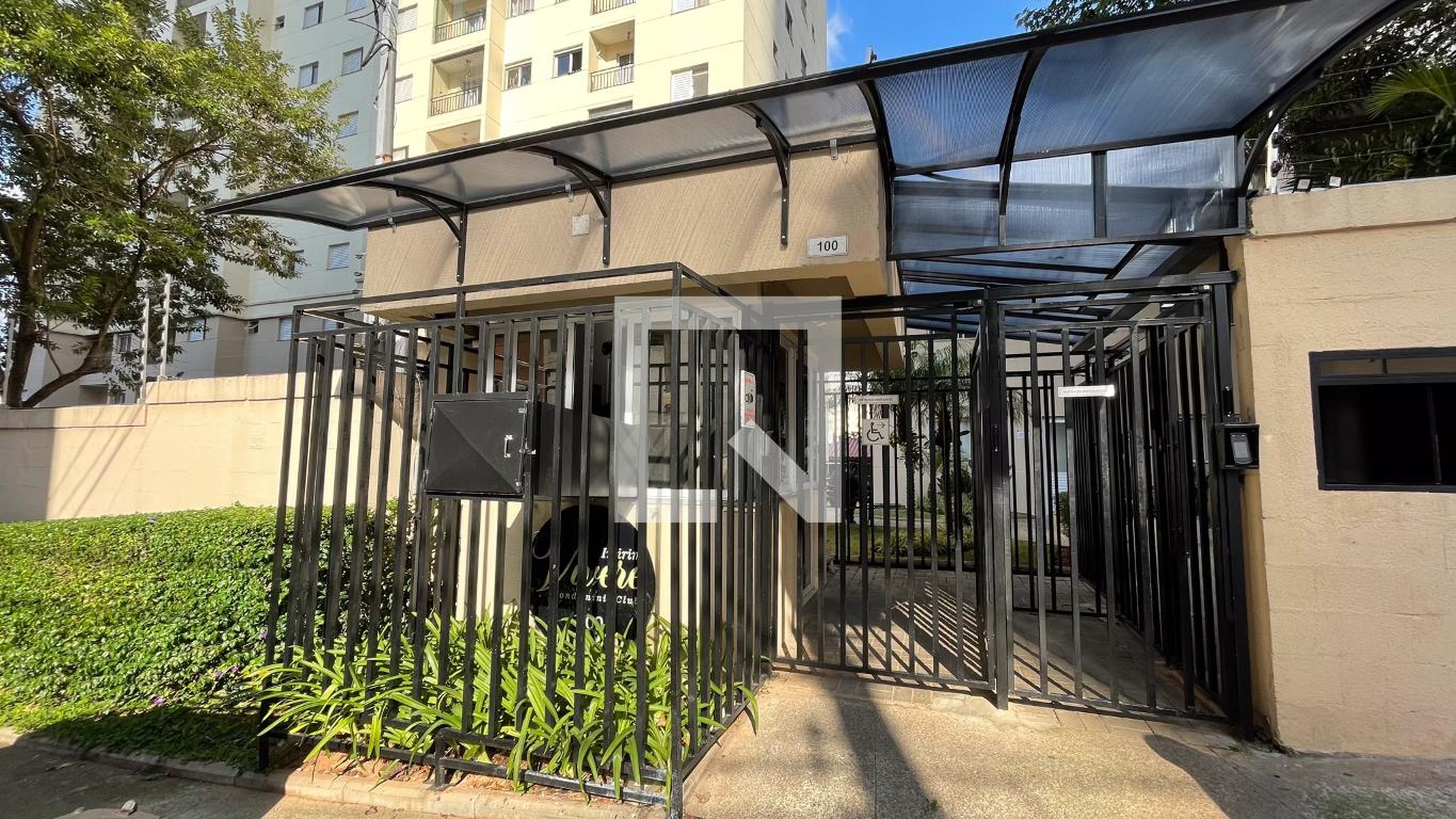 Fachada do Prédio Condomínio Vivere Imirim  Clube
