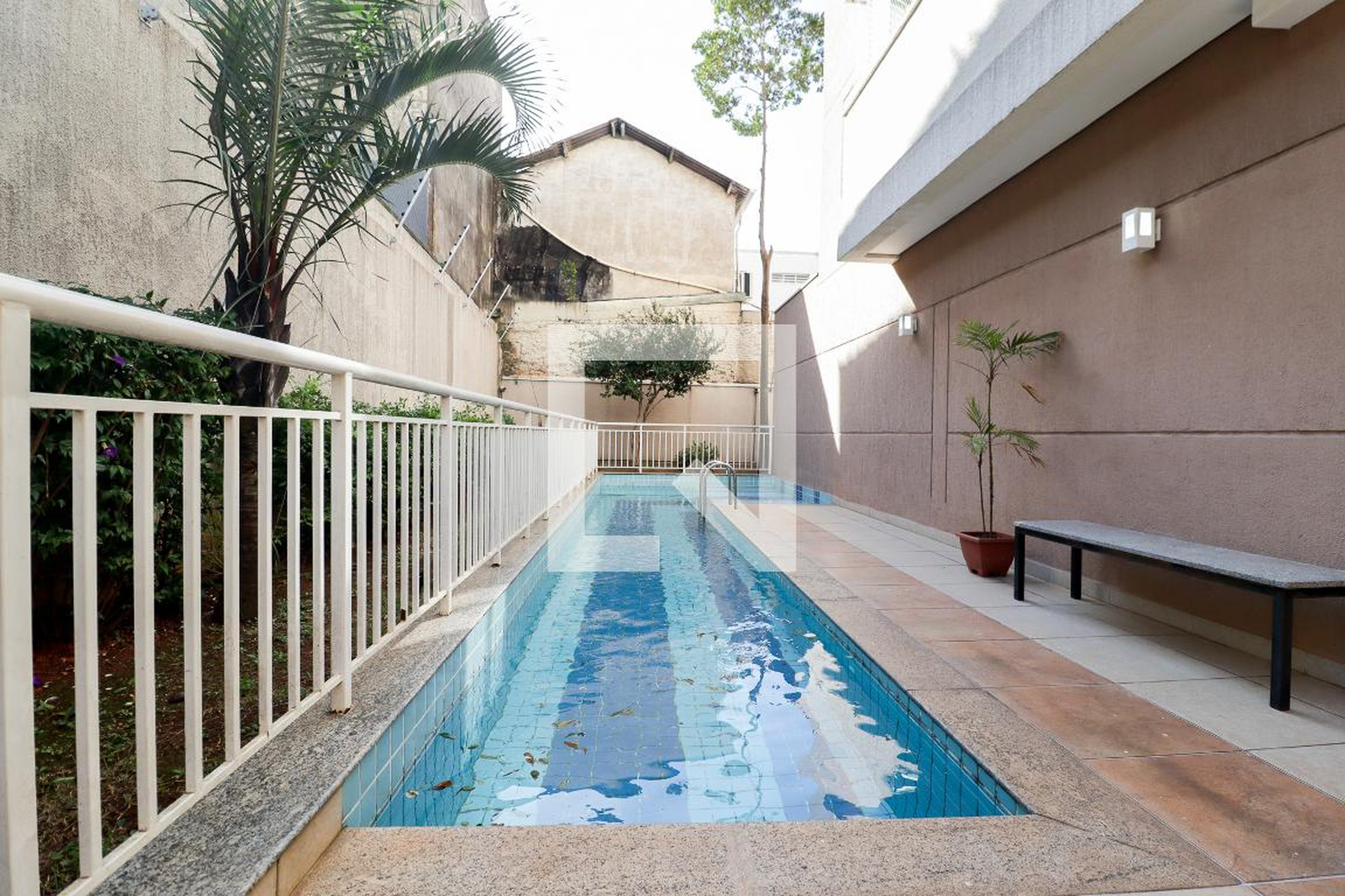 Piscina - Praça