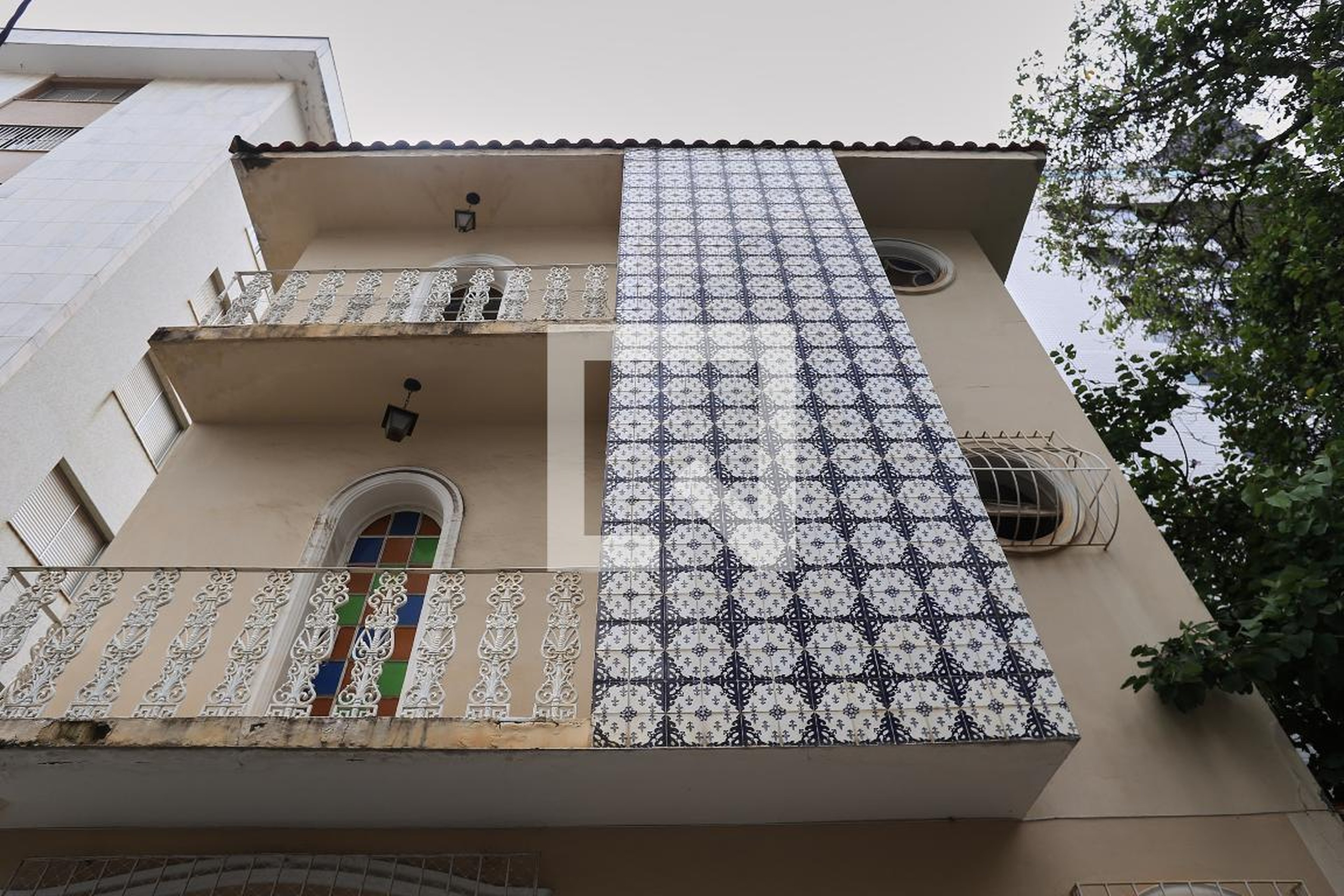Fachada Condomínio em Rua da Groenlândia, 95