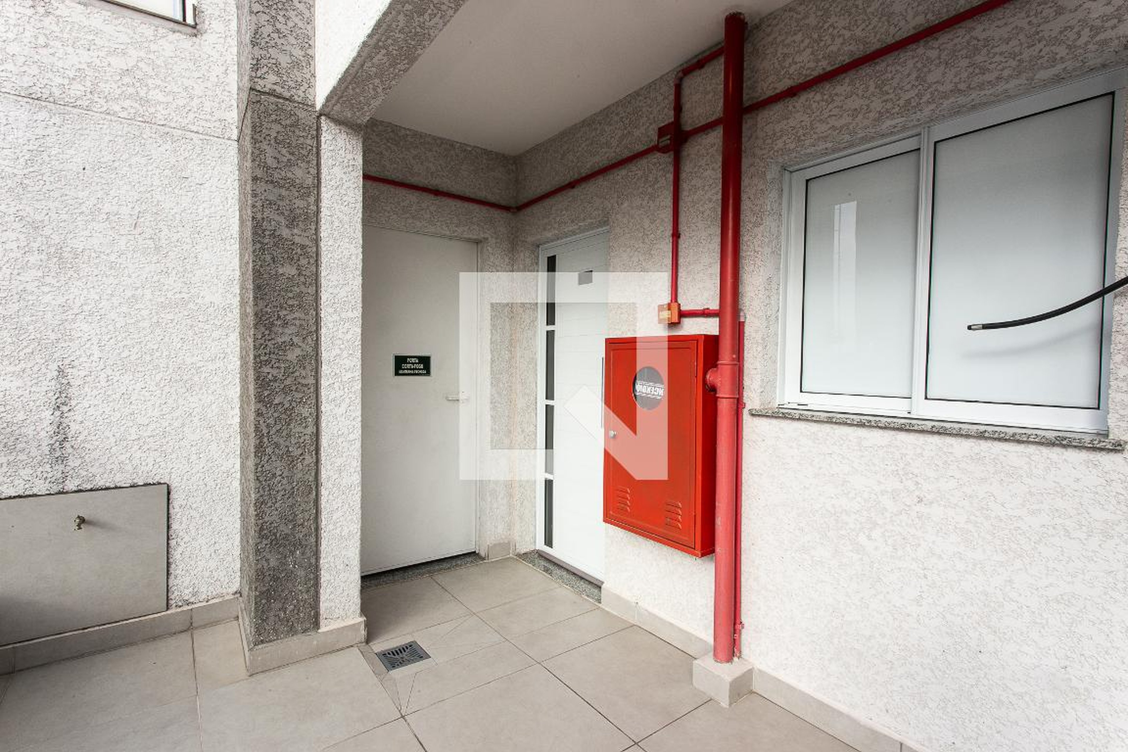 Área Comum - Residencial Luciana