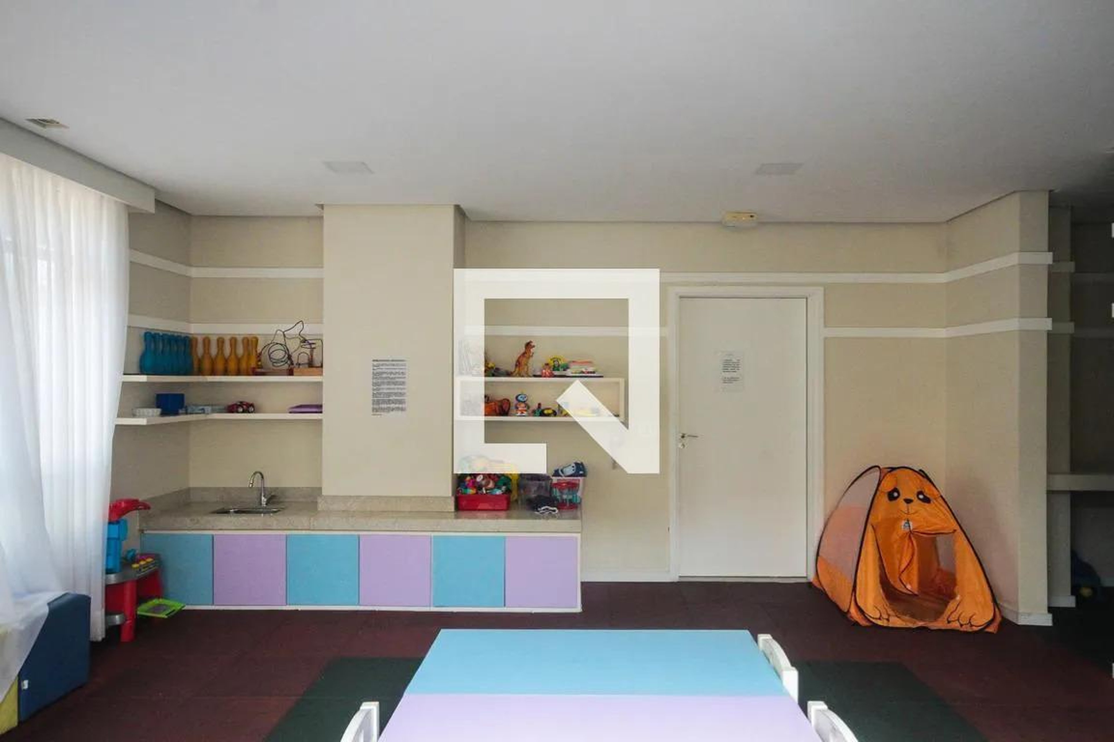 Brinquedoteca - Residencial Clube Belissimo