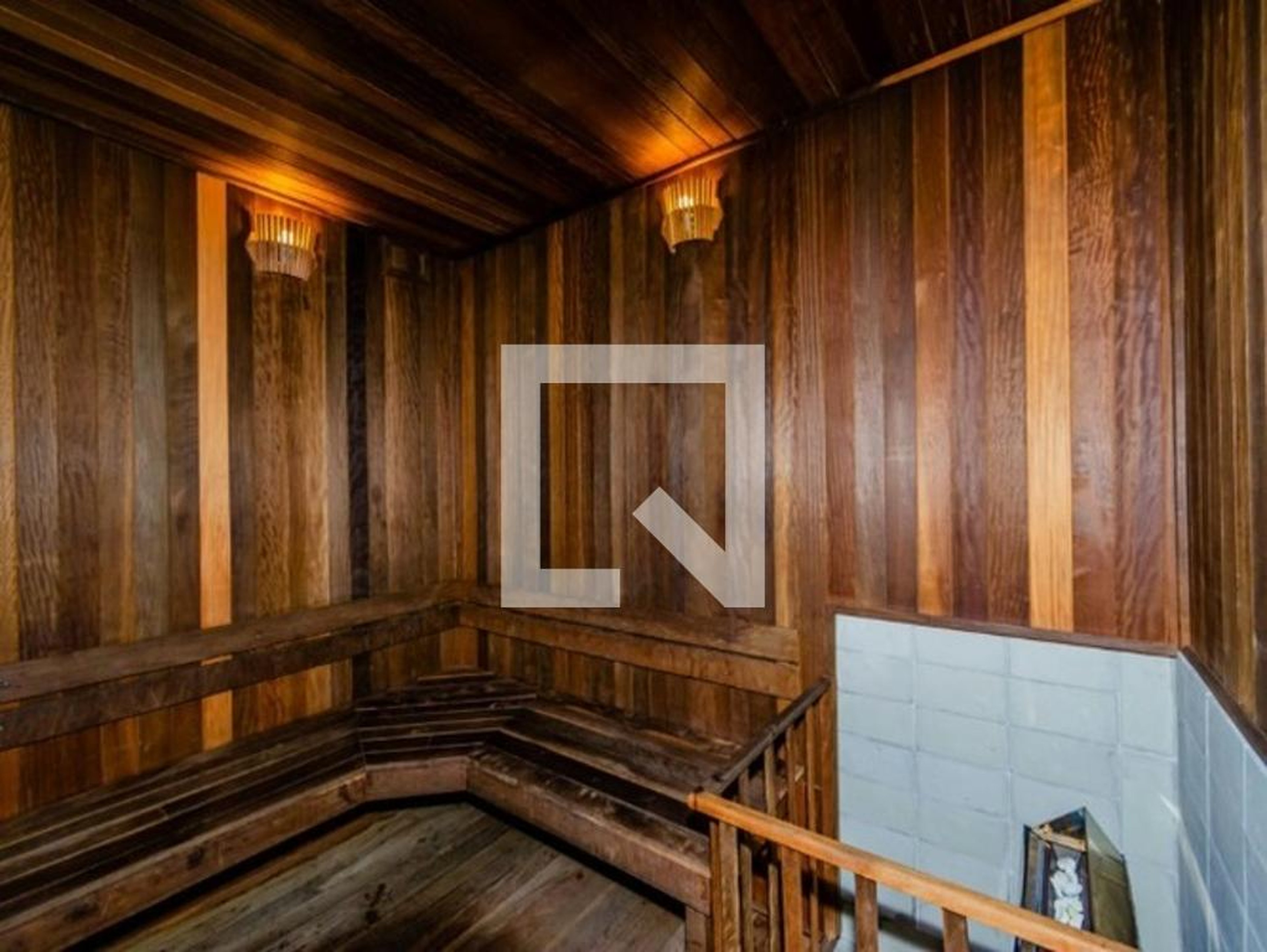 Sauna - Edifício NINE