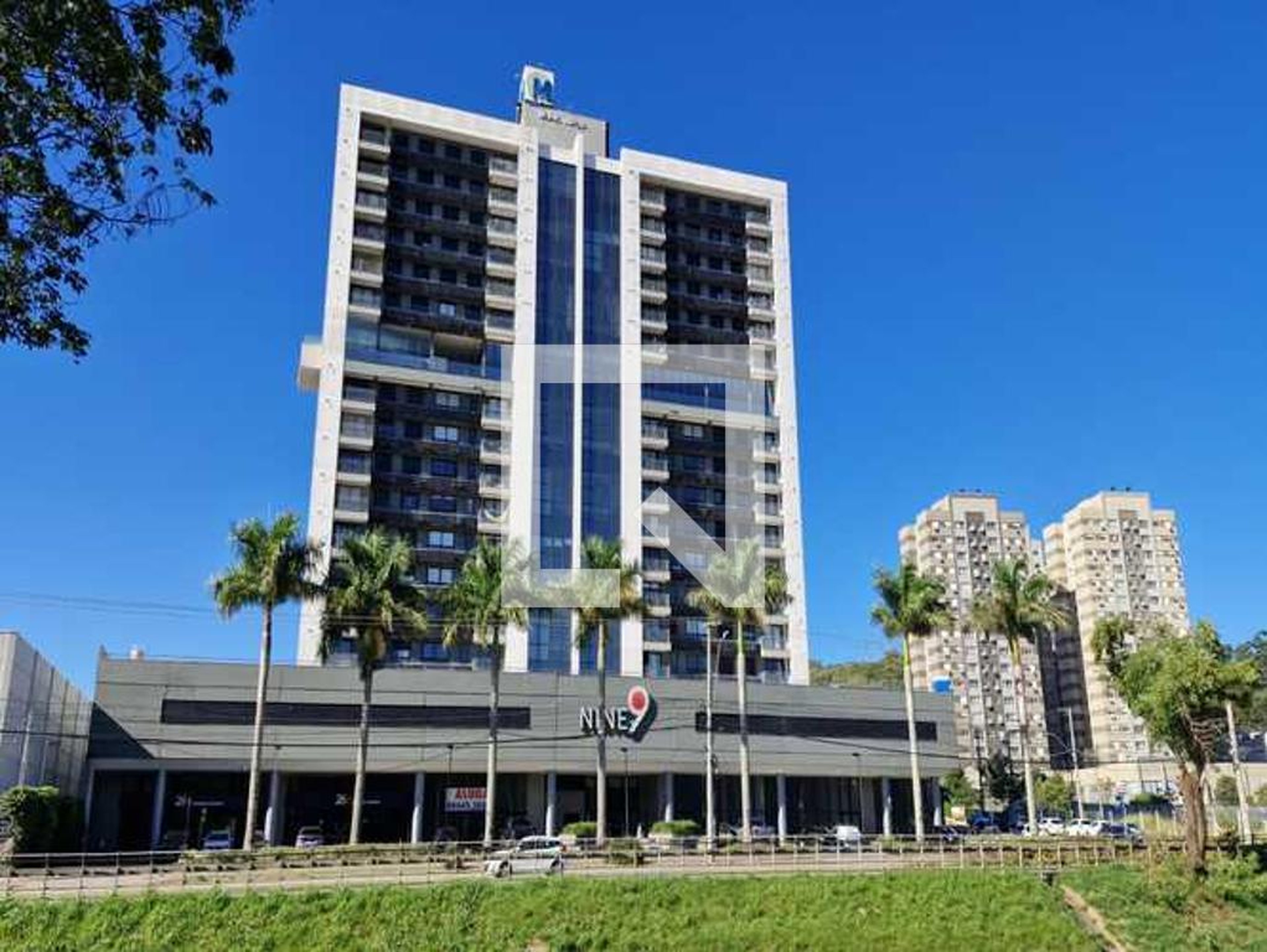 Fachada Edifício NINE