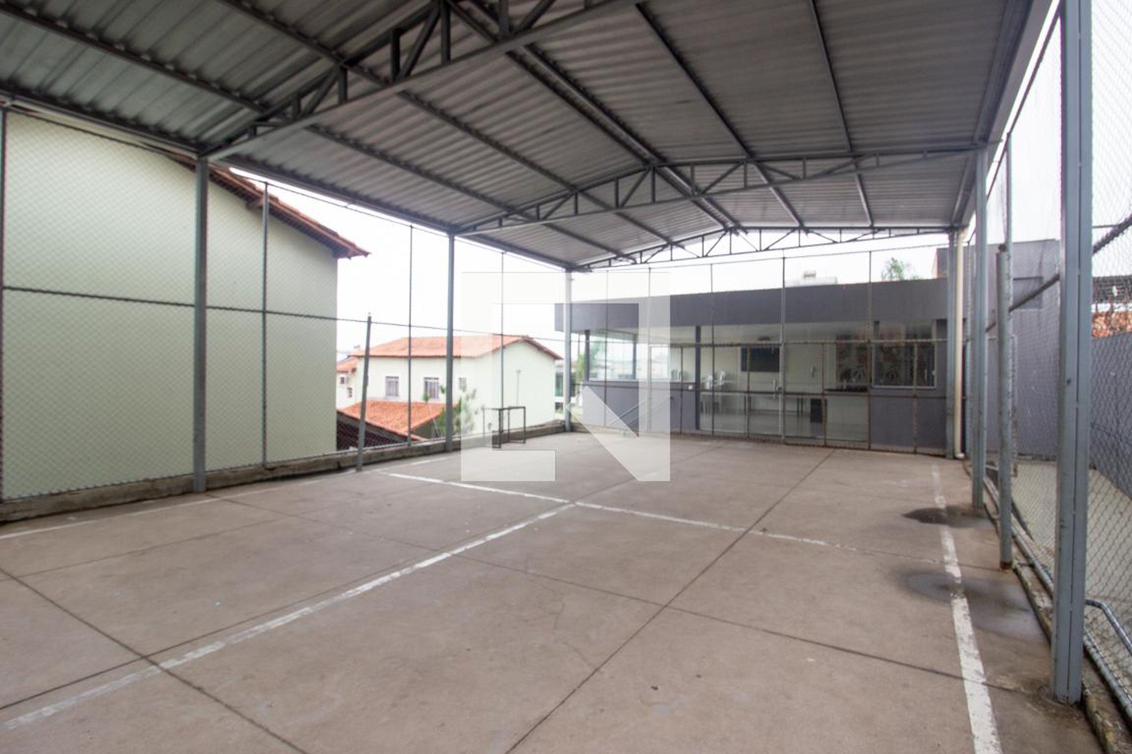 Quadra Esportiva - 