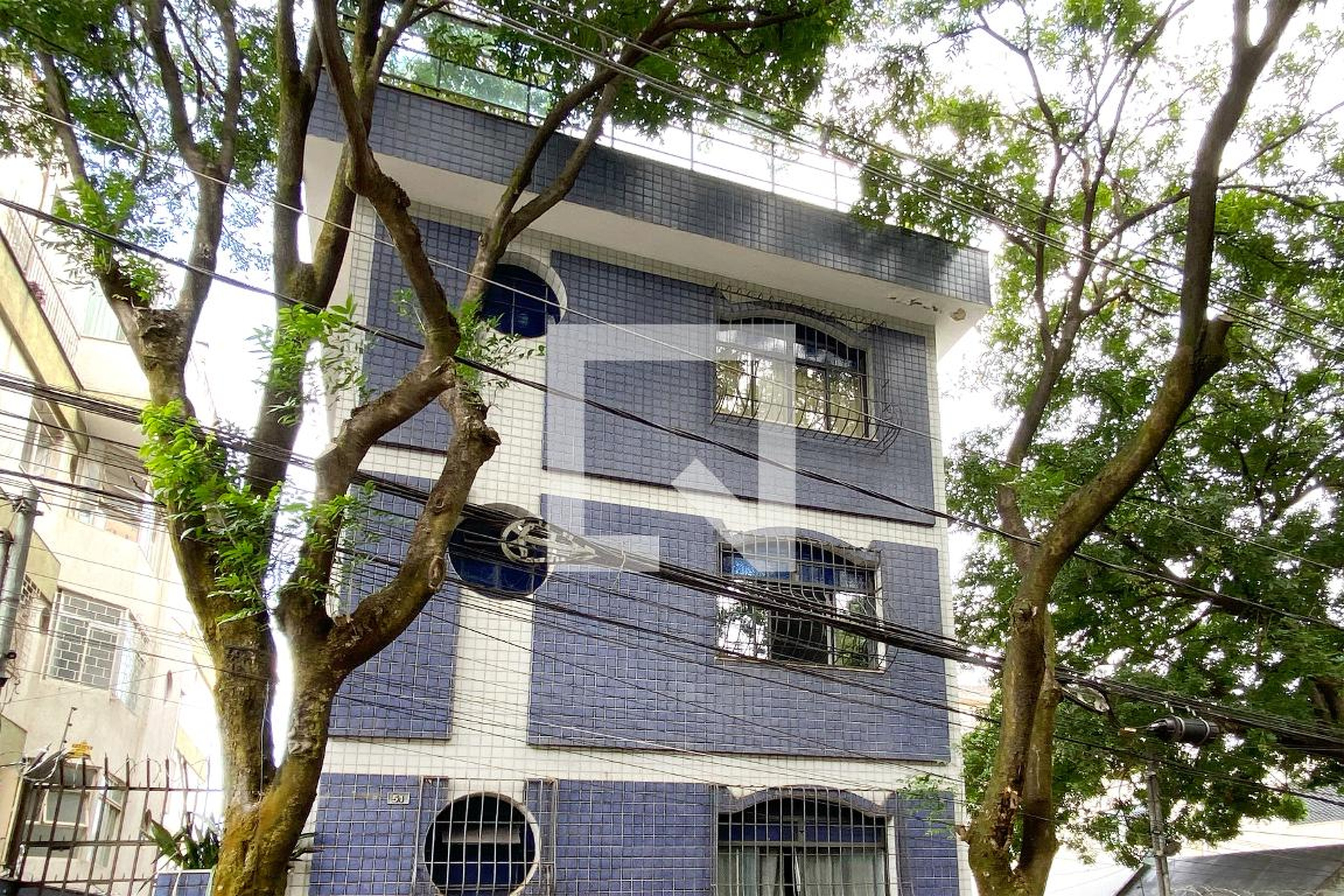 Fachada Condomínio Equador