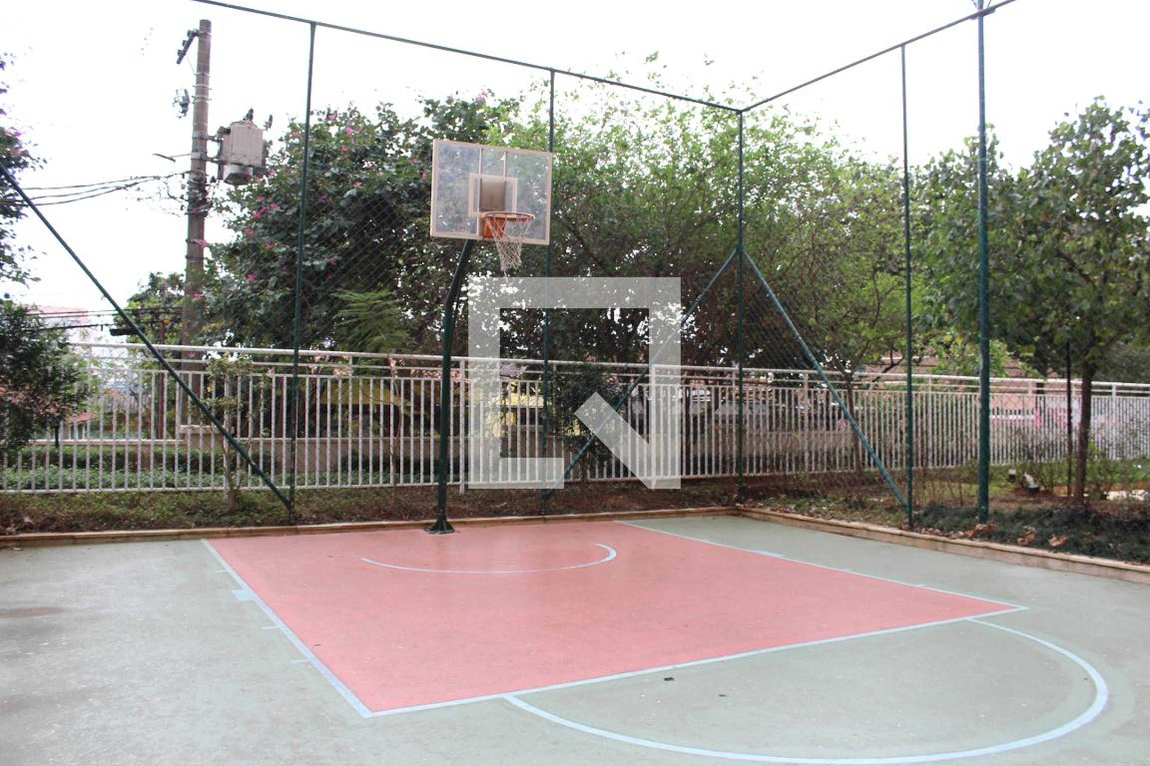 Quadra - Parque Clube