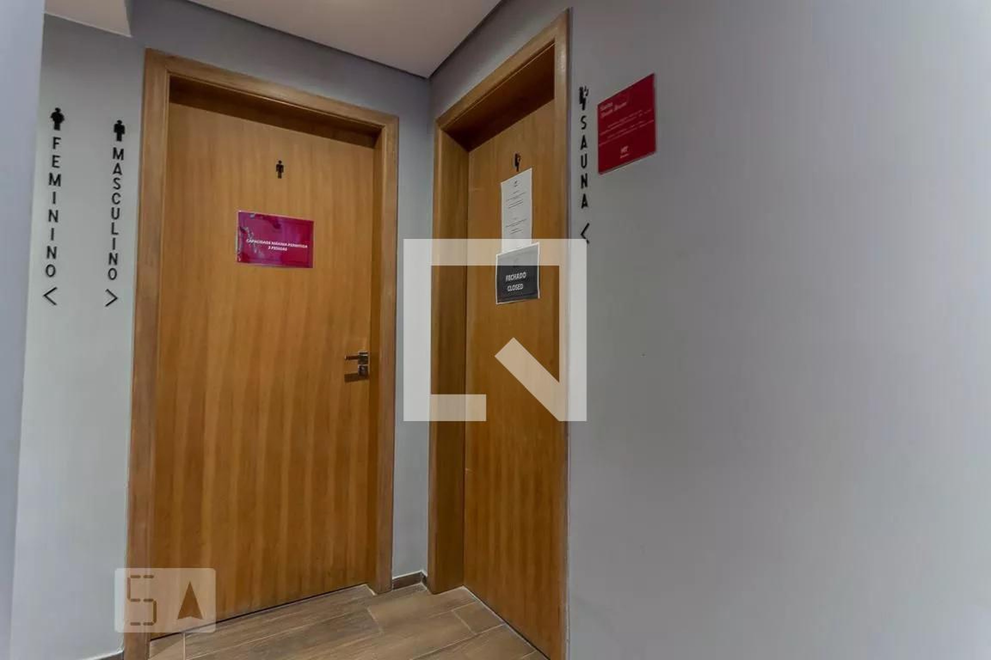 Area Comum - Hotel Transamerica Berrini