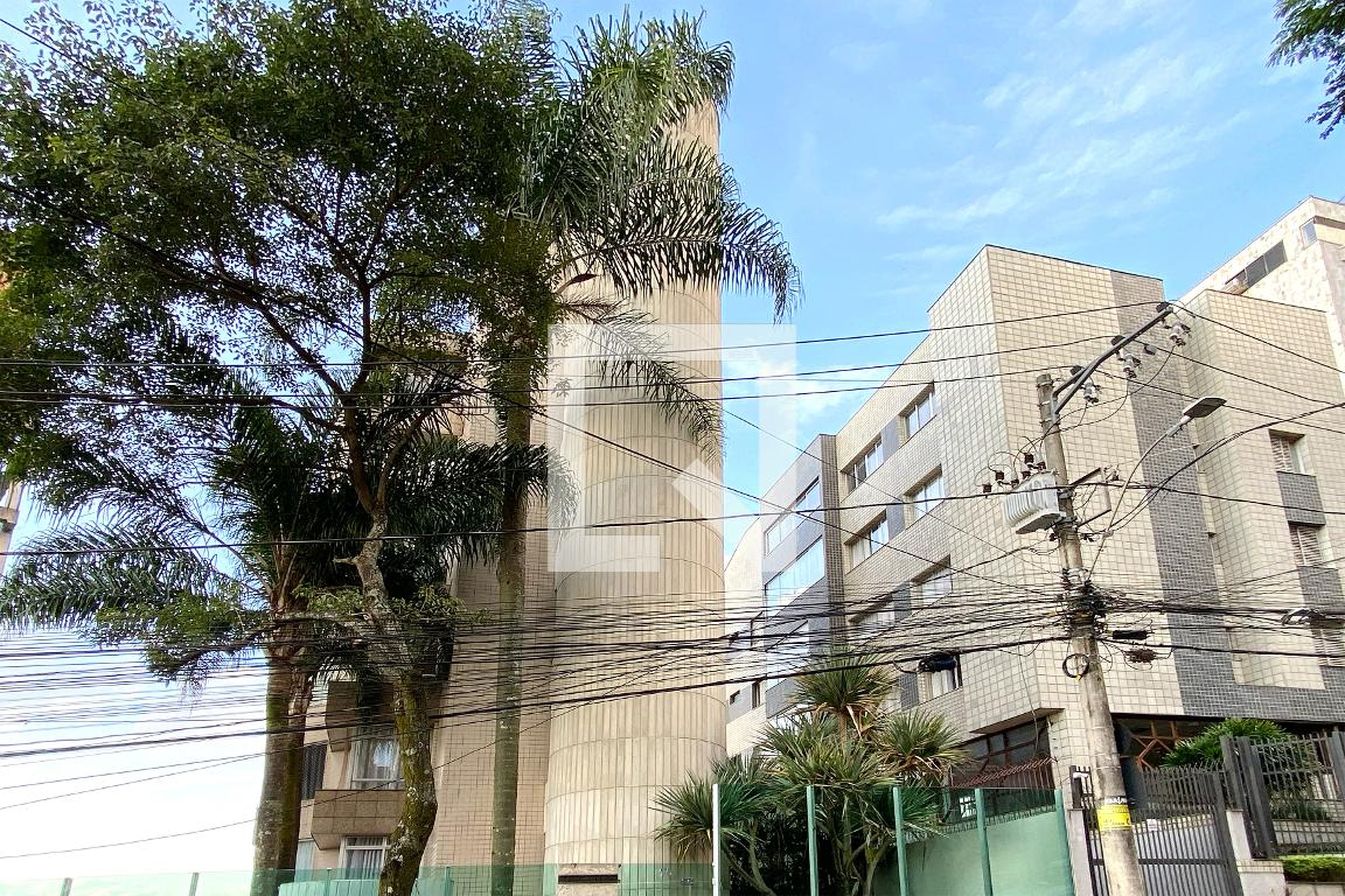 Fachada Edifício Dona Livia Martins de Oliveira