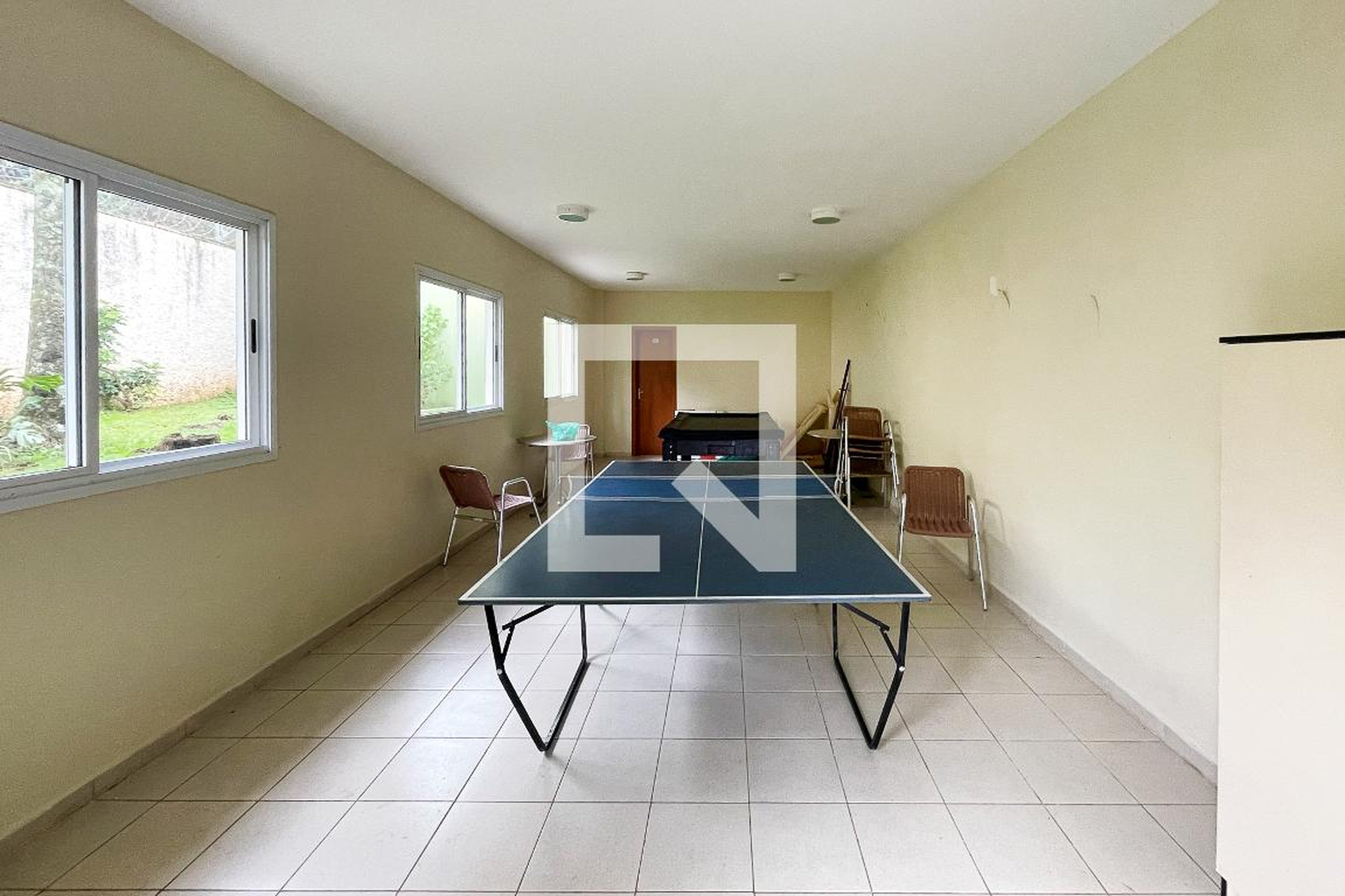 Salão de jogos - Villa San Pietro