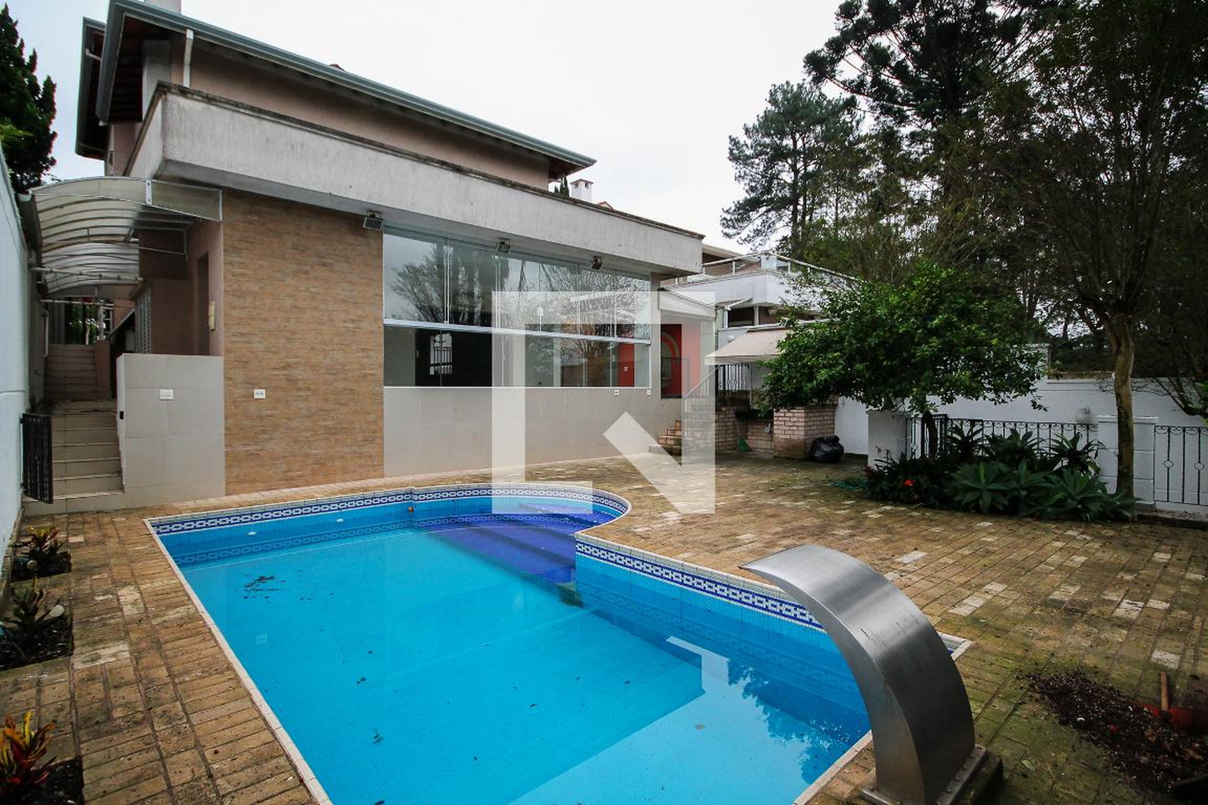 Piscina - Villa San Pietro