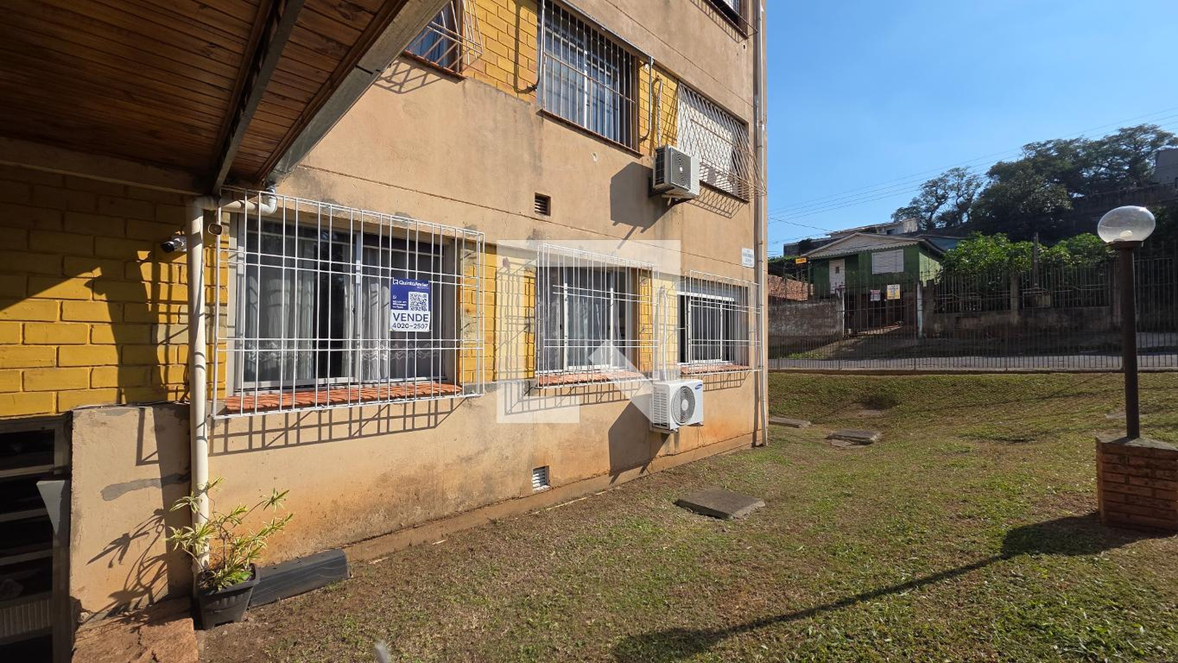 Fachada Condomínio Ipe da Serra