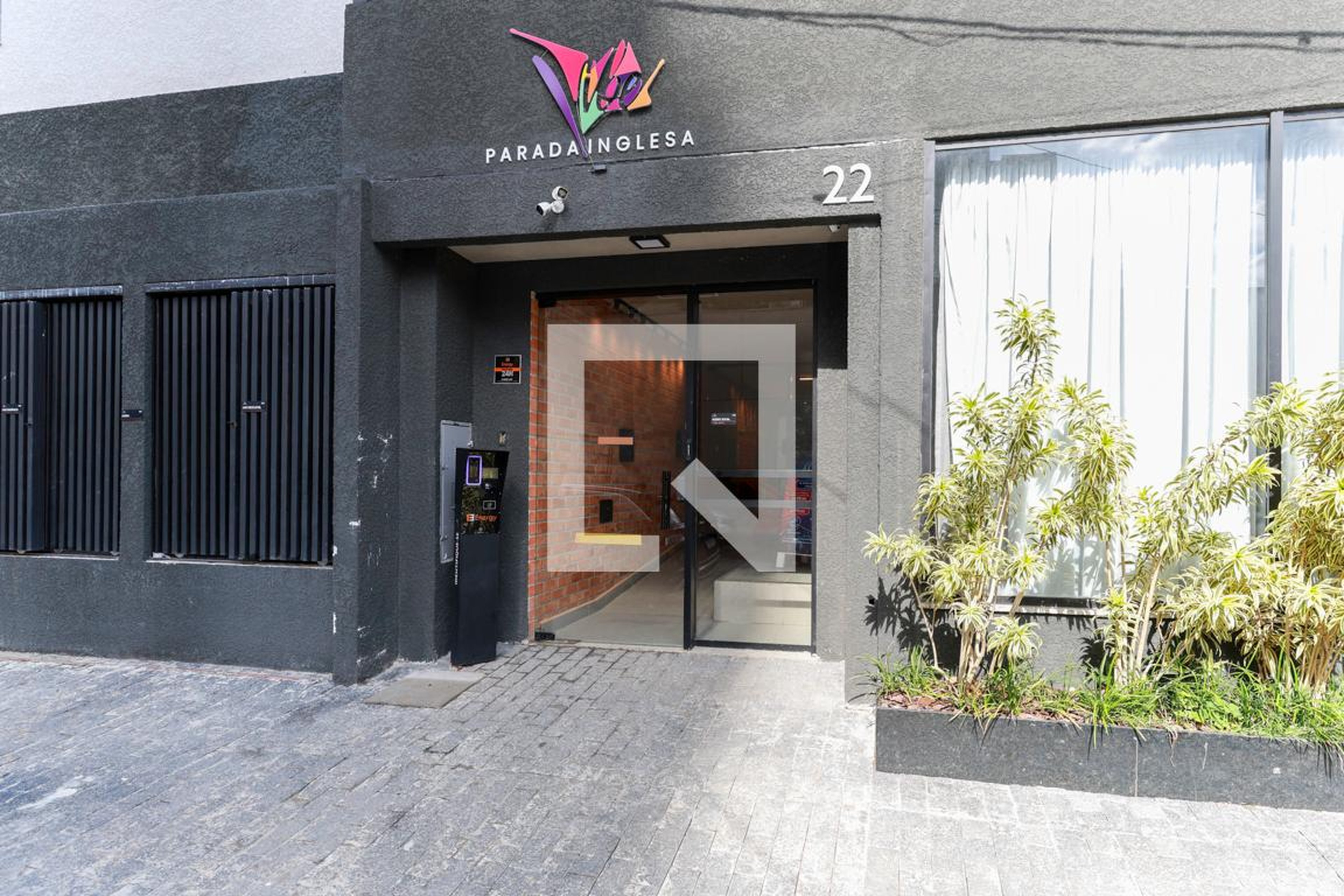 Fachada do condomínio Condomínio Vibe Parada Inglesa