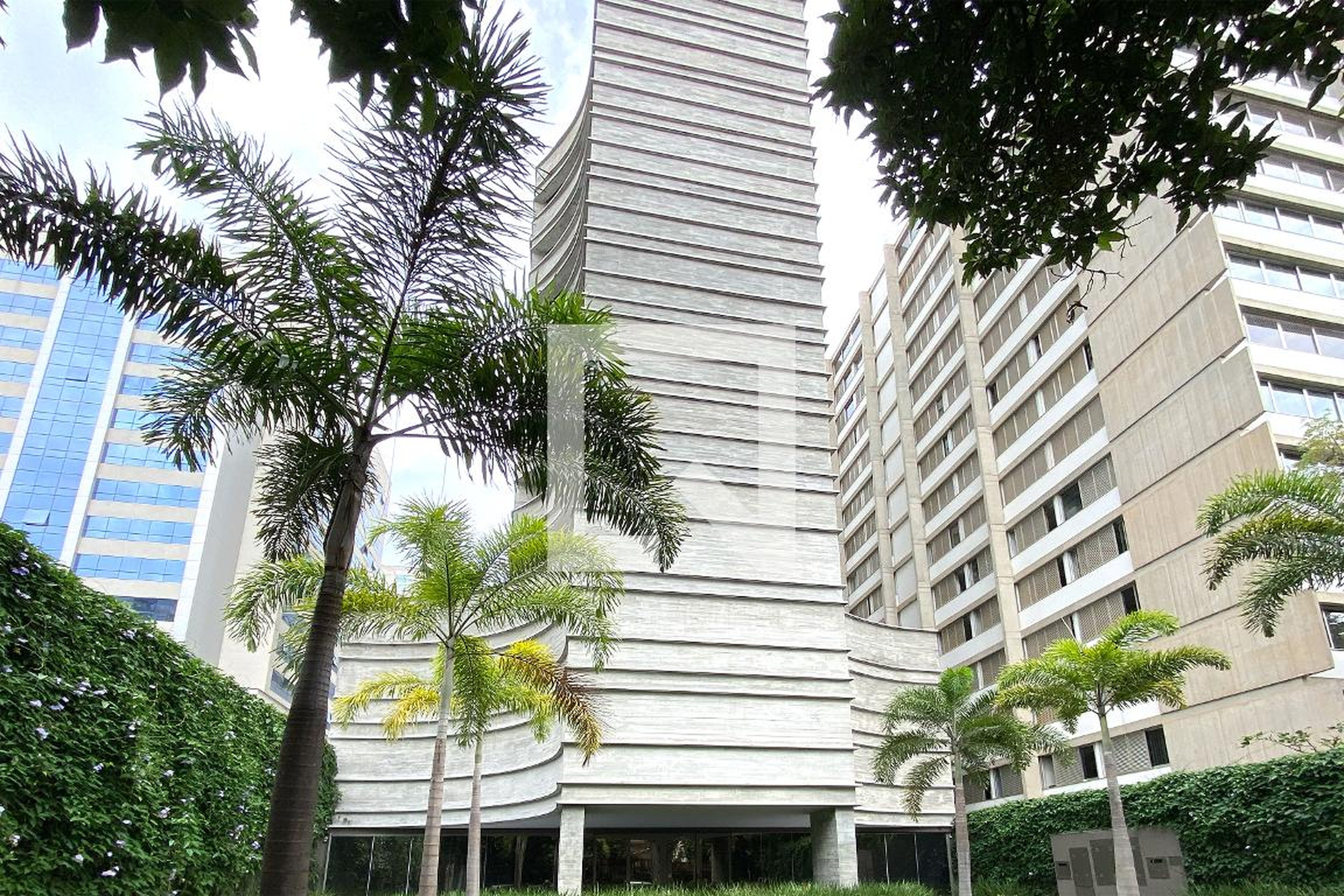 Fachada Condomínio Rio Branco Residencial