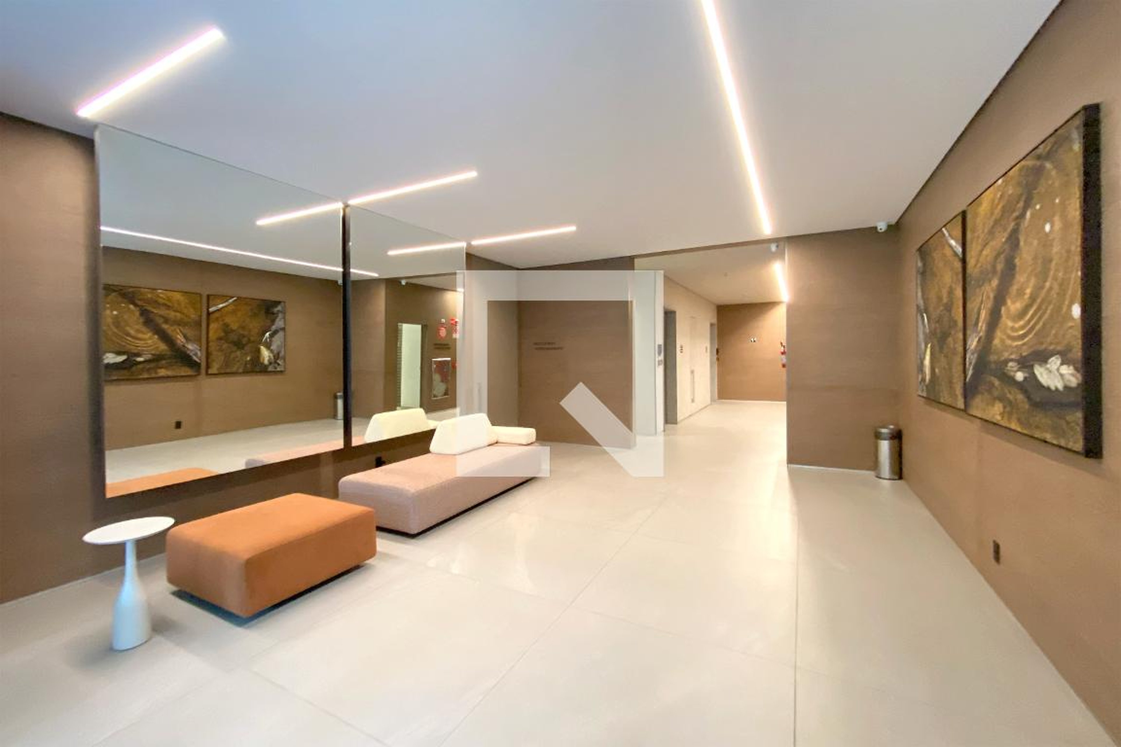 Área comum - Rio Branco Residencial