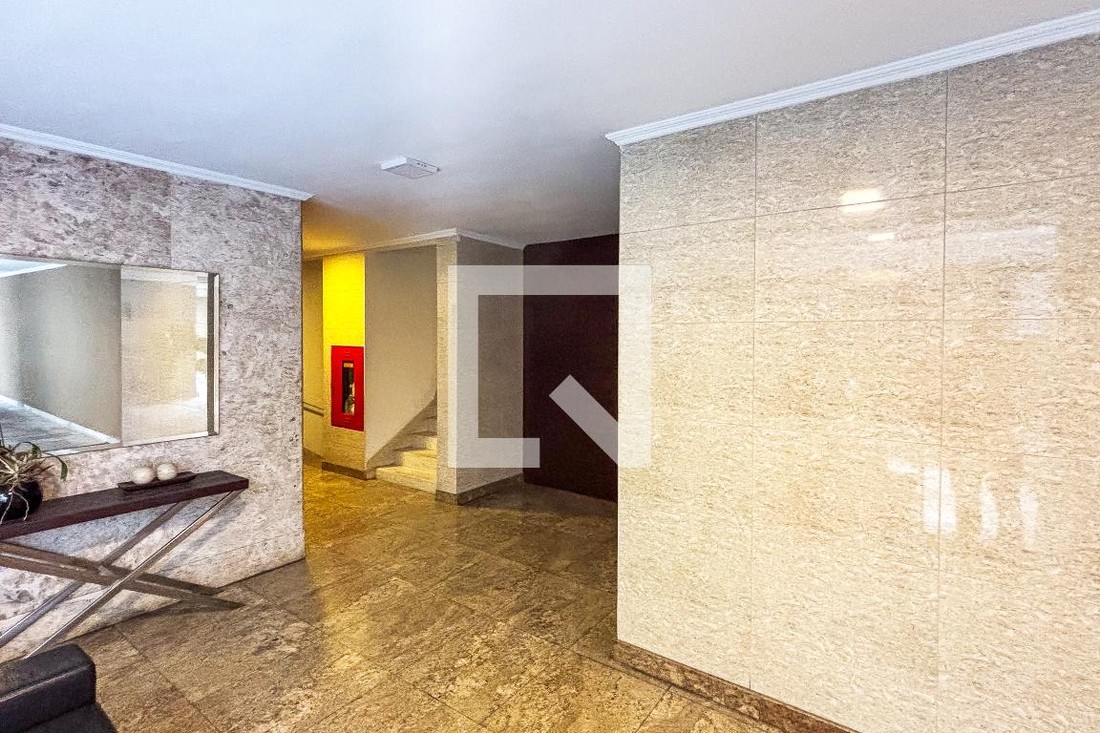 hall de entrada - Cyrel