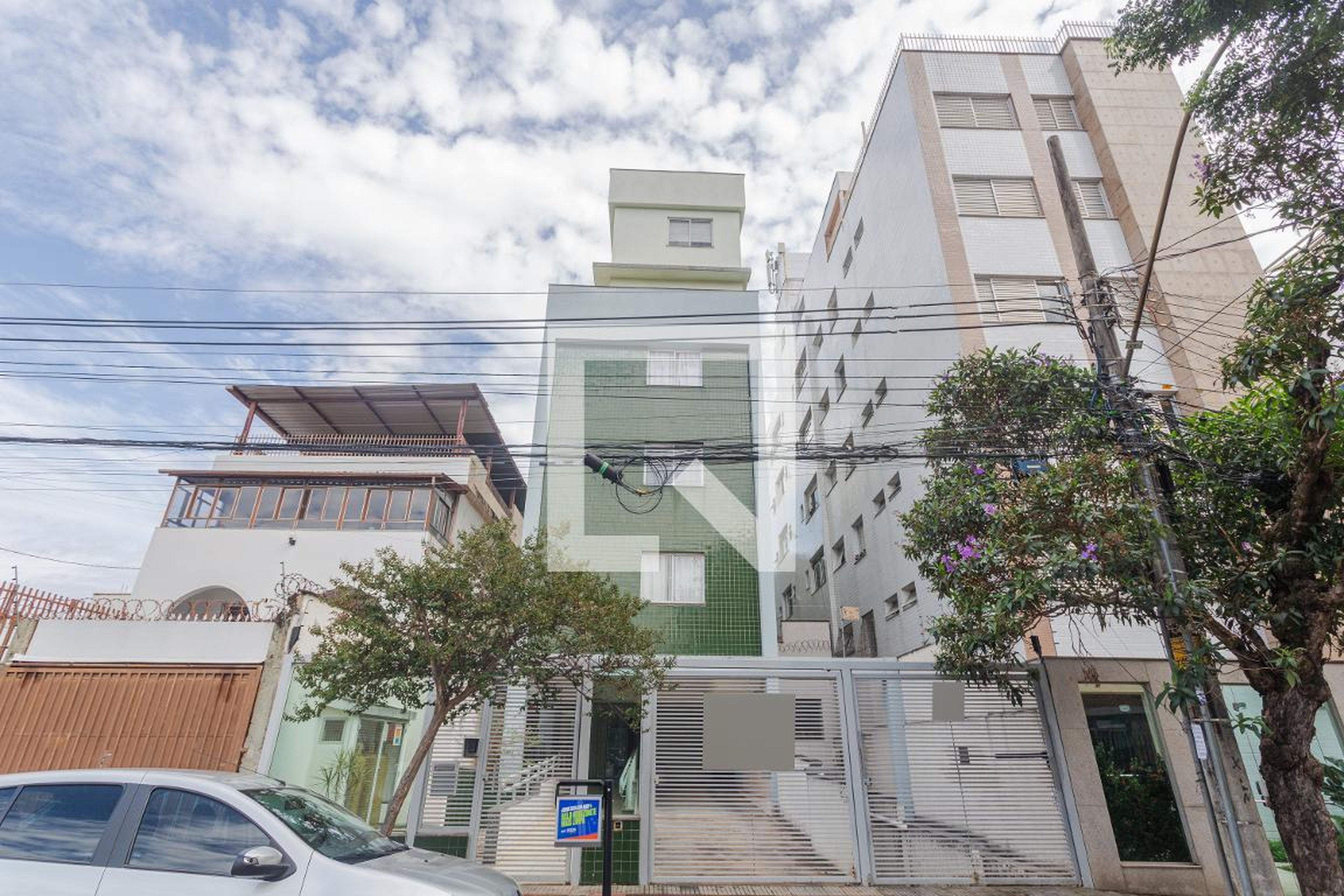 Fachada Edifício Villamar