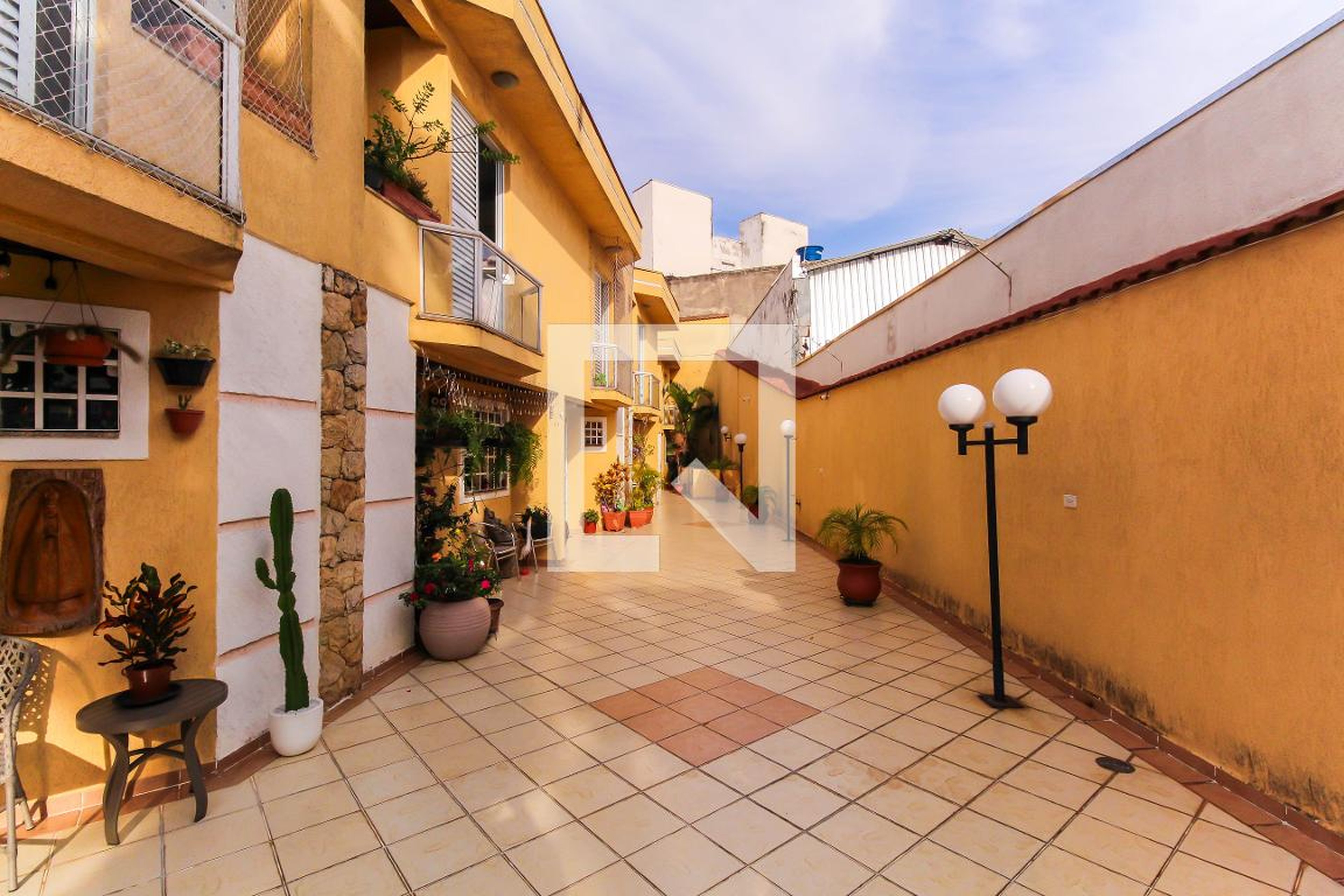 Entrada - Residencial Cambará