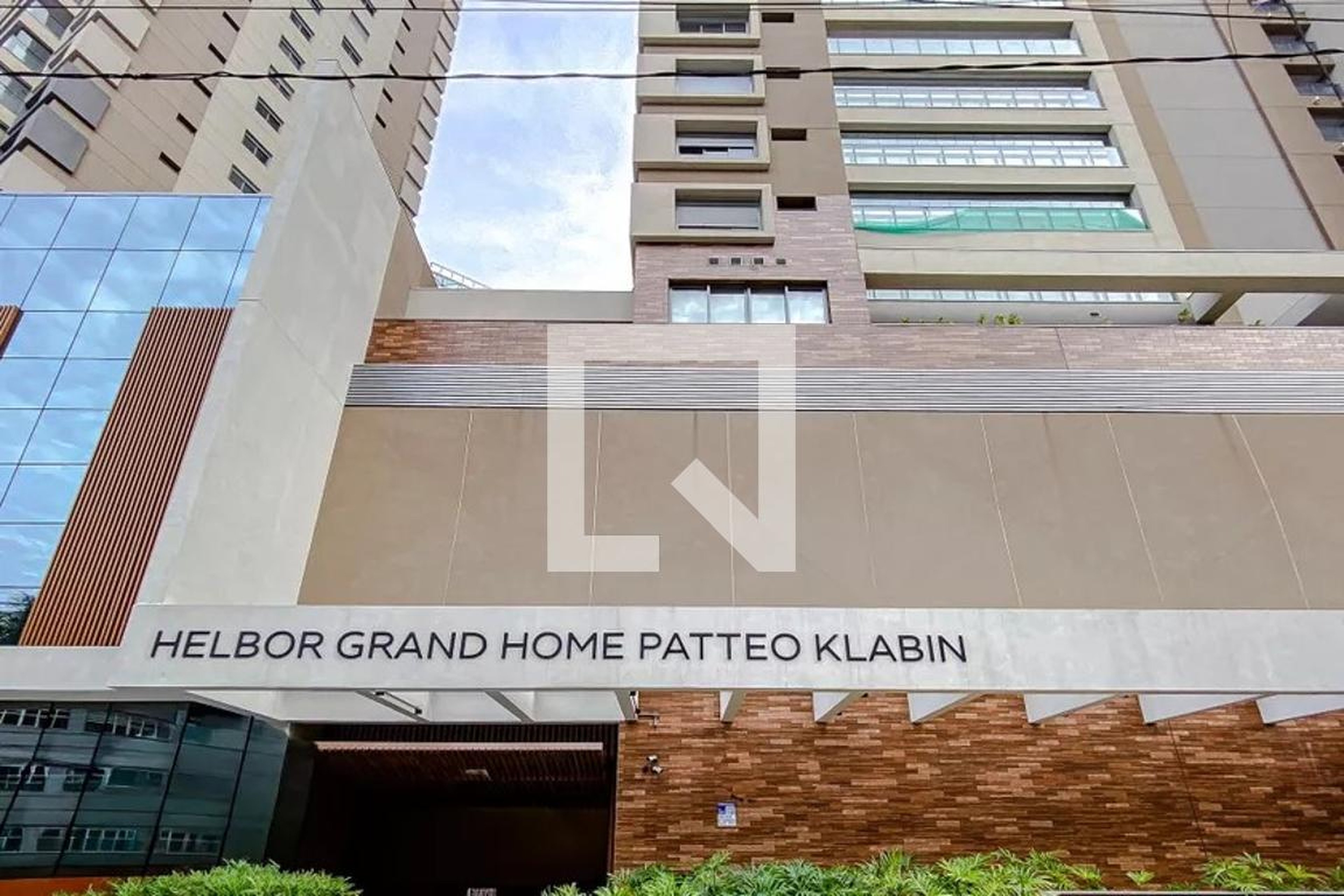 Fachada Condomínio Patteo Klabin Helbor Grand Home - Riyoji