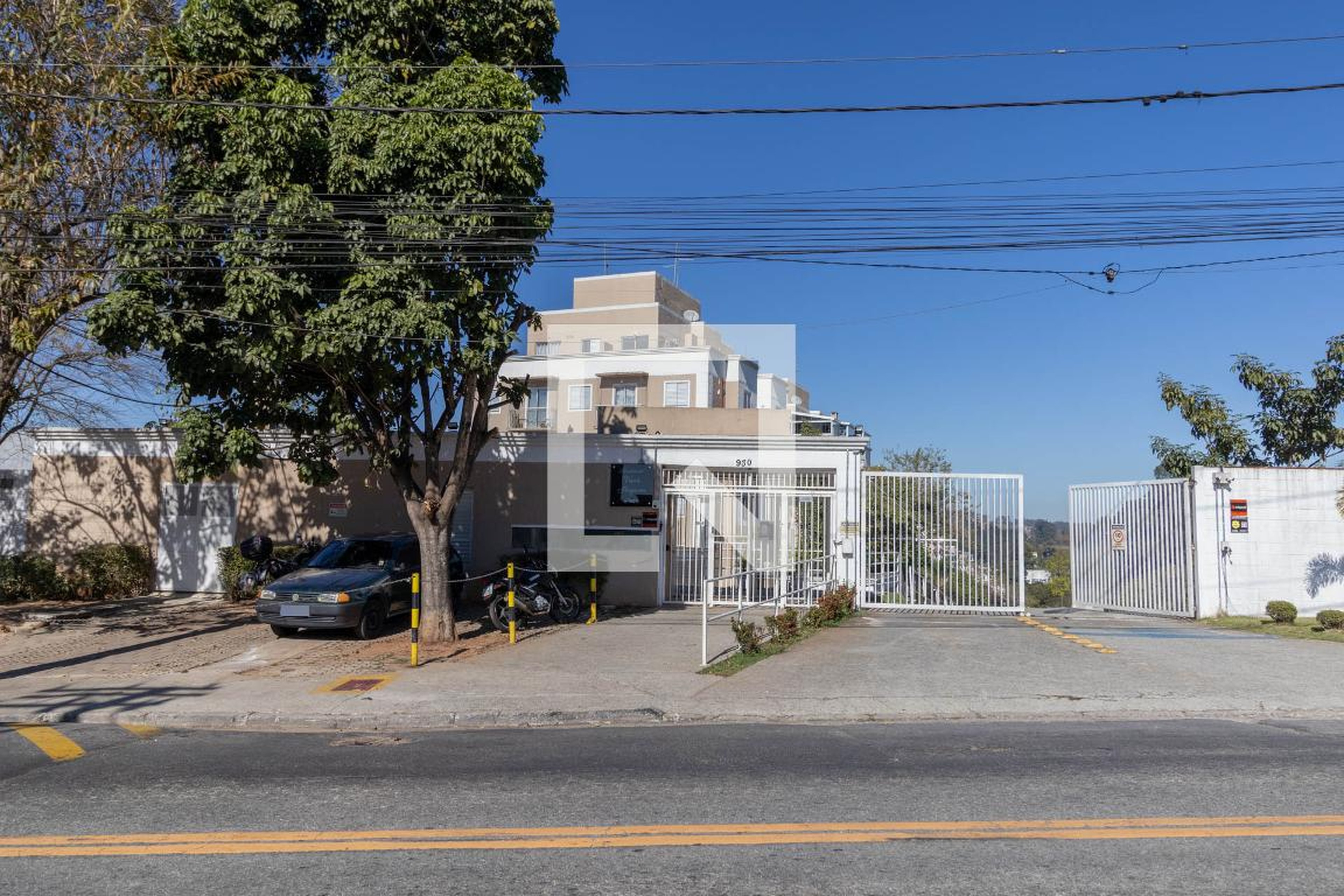 Fachada Residencial Viver Itaquera
