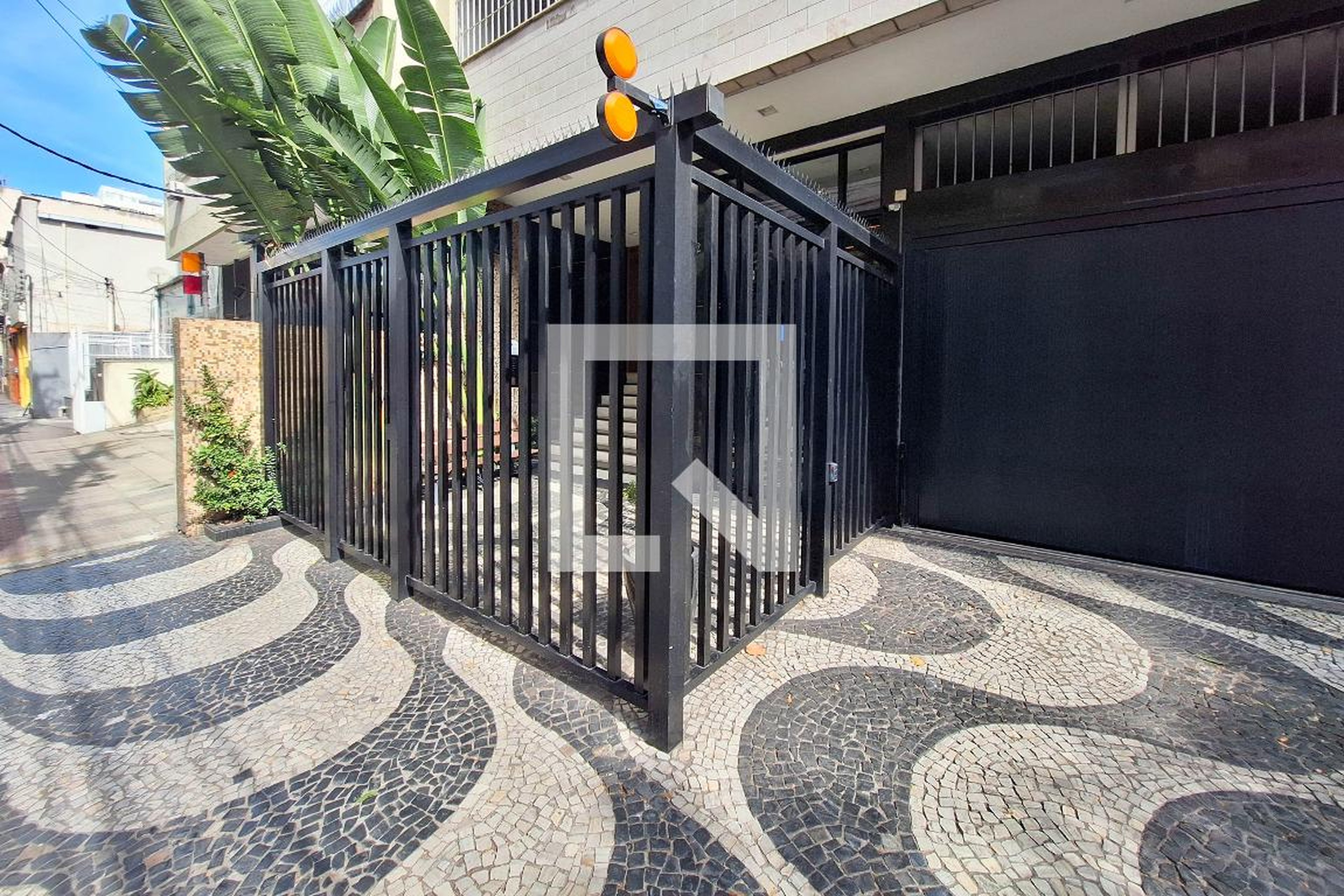 Fachada Edifício Cidade de Setubal