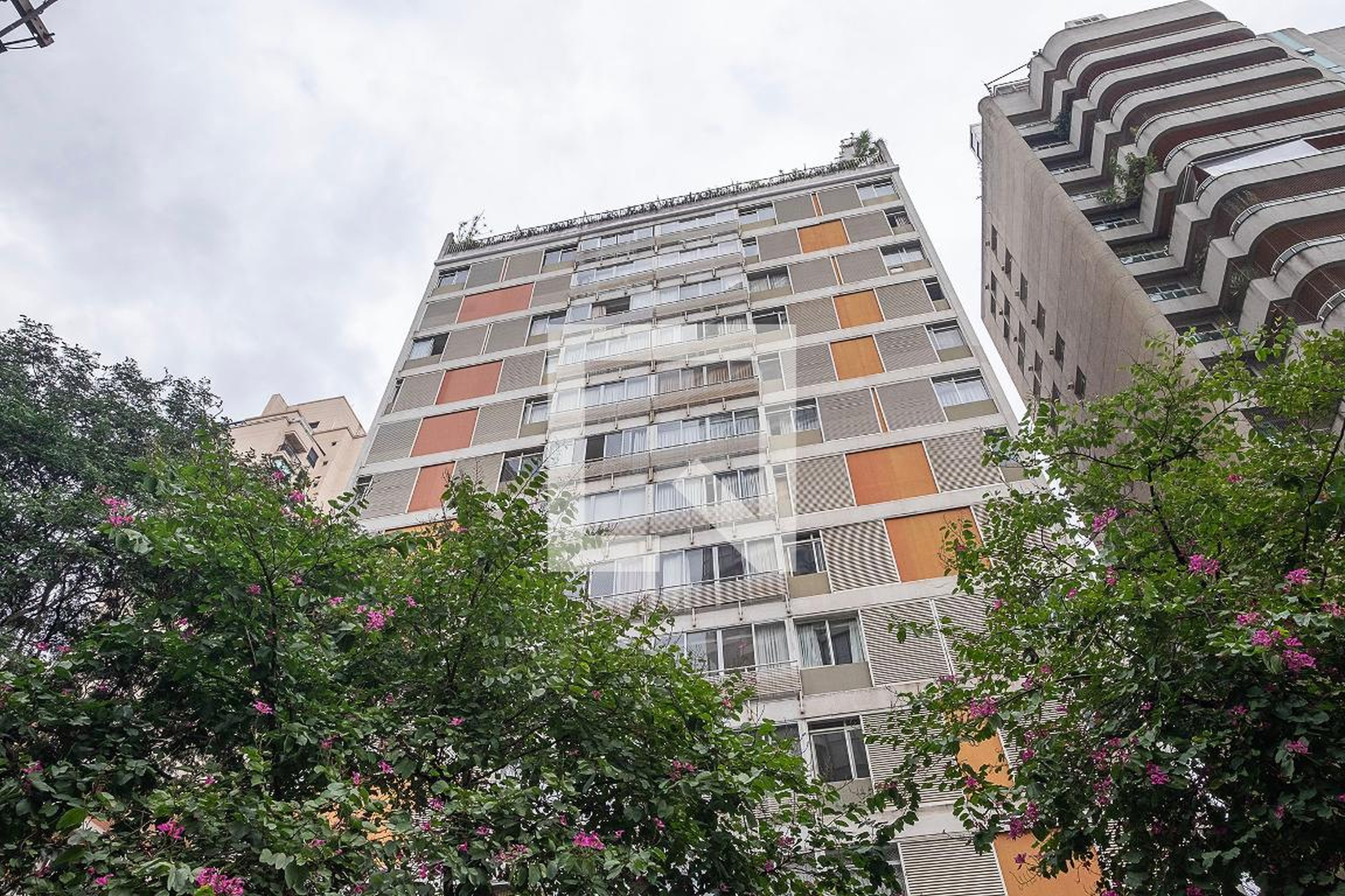 Fachada Condomínio Caracas