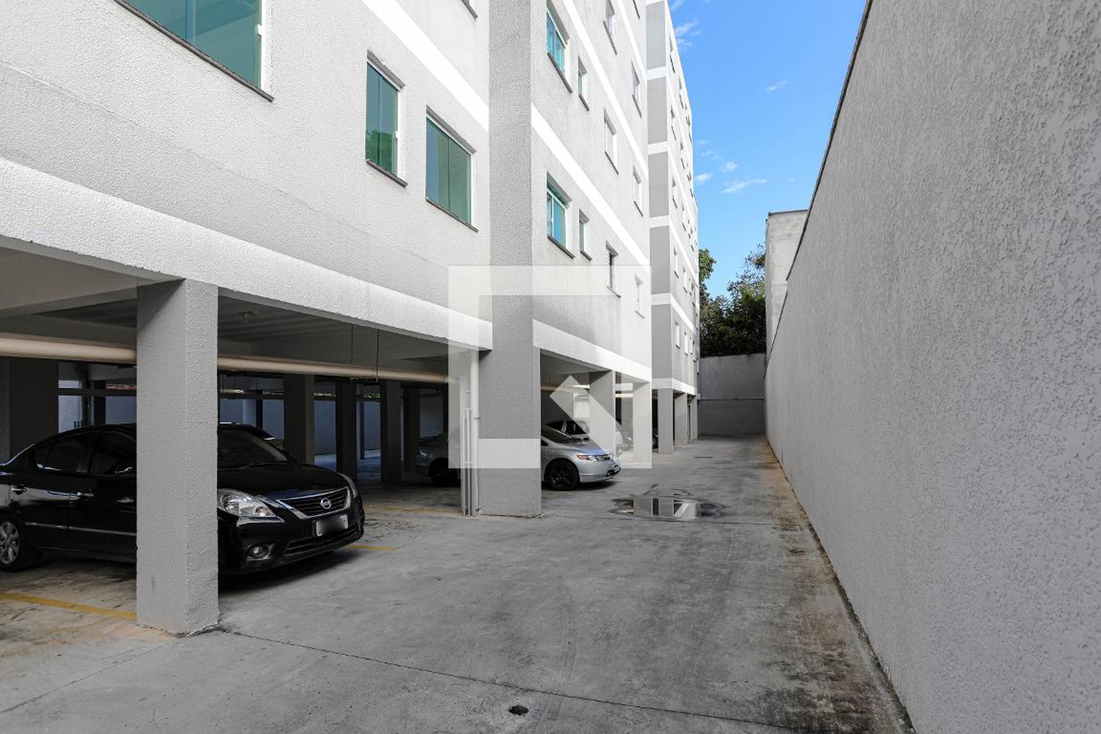 Área Comum - Residencial João Kopke