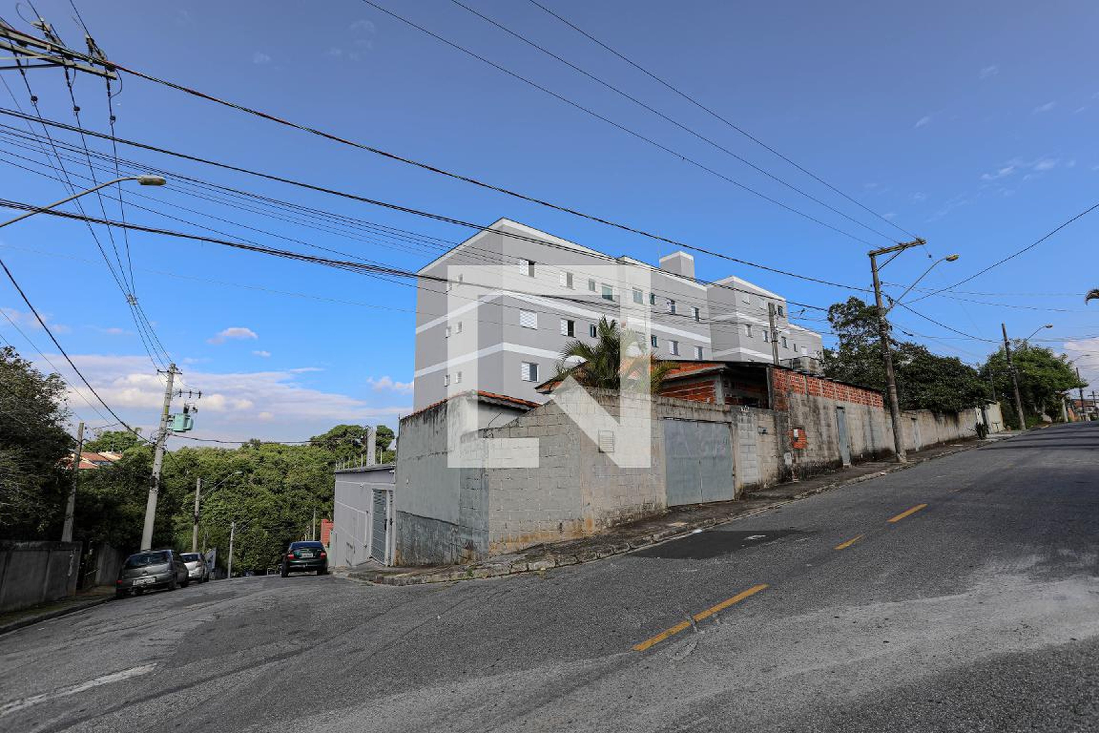 Fachada Residencial João Kopke