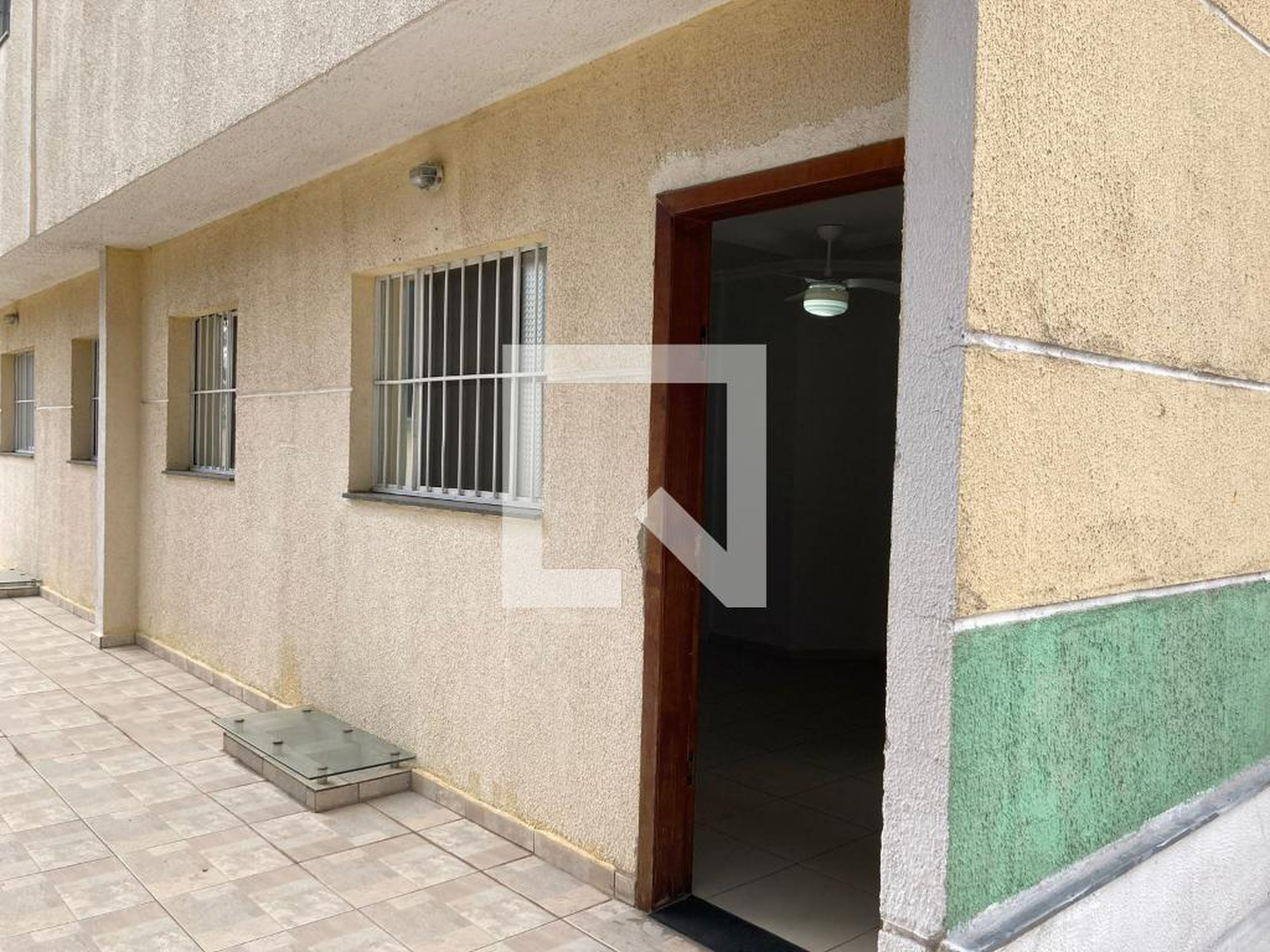 Fachada Residencial Dom Bosco