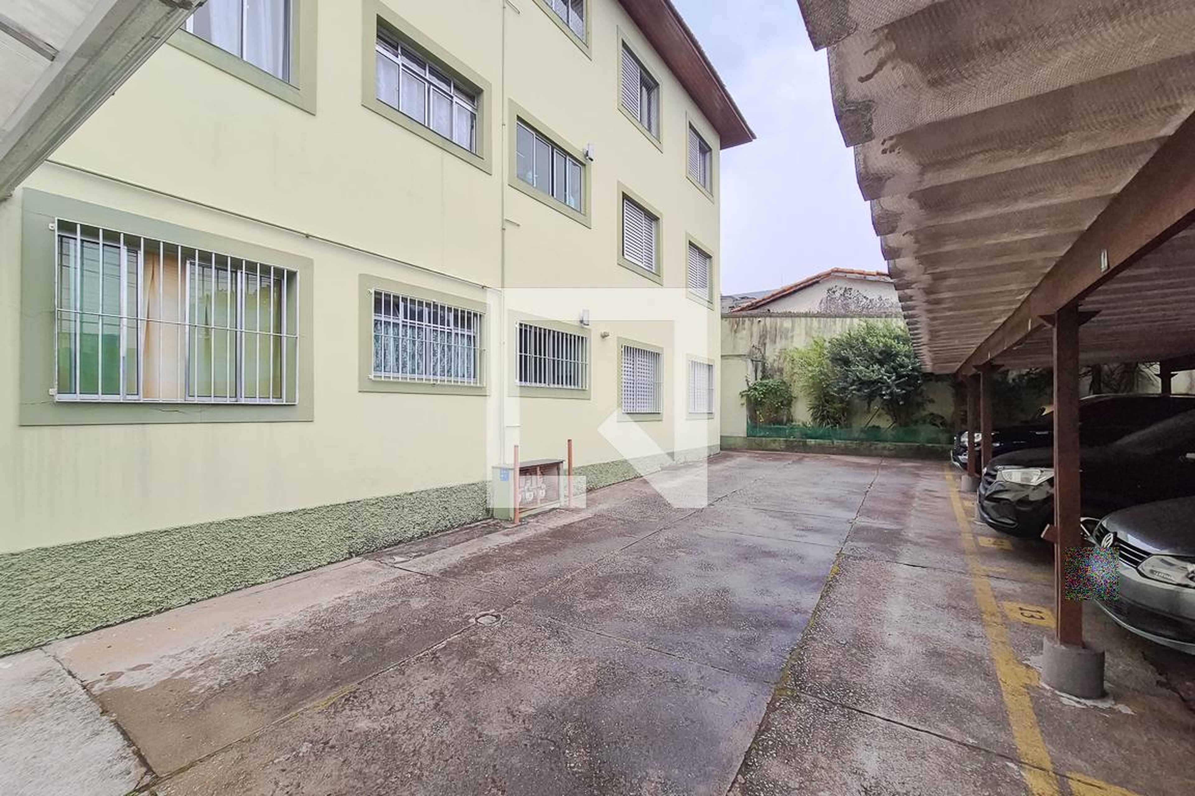 Área comum - Residencial Calabria