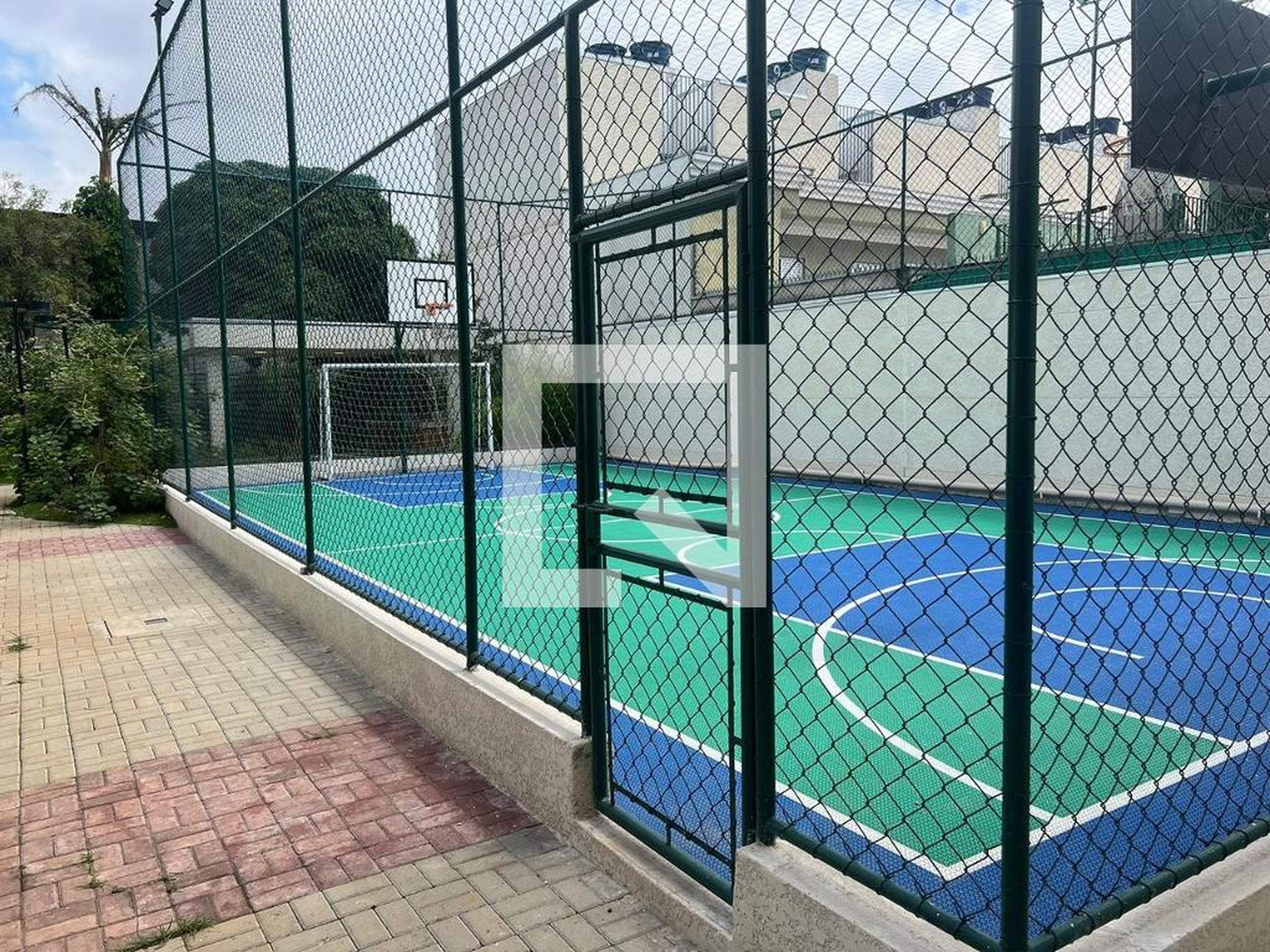 Quadra Poliesportiva - Casa Verde