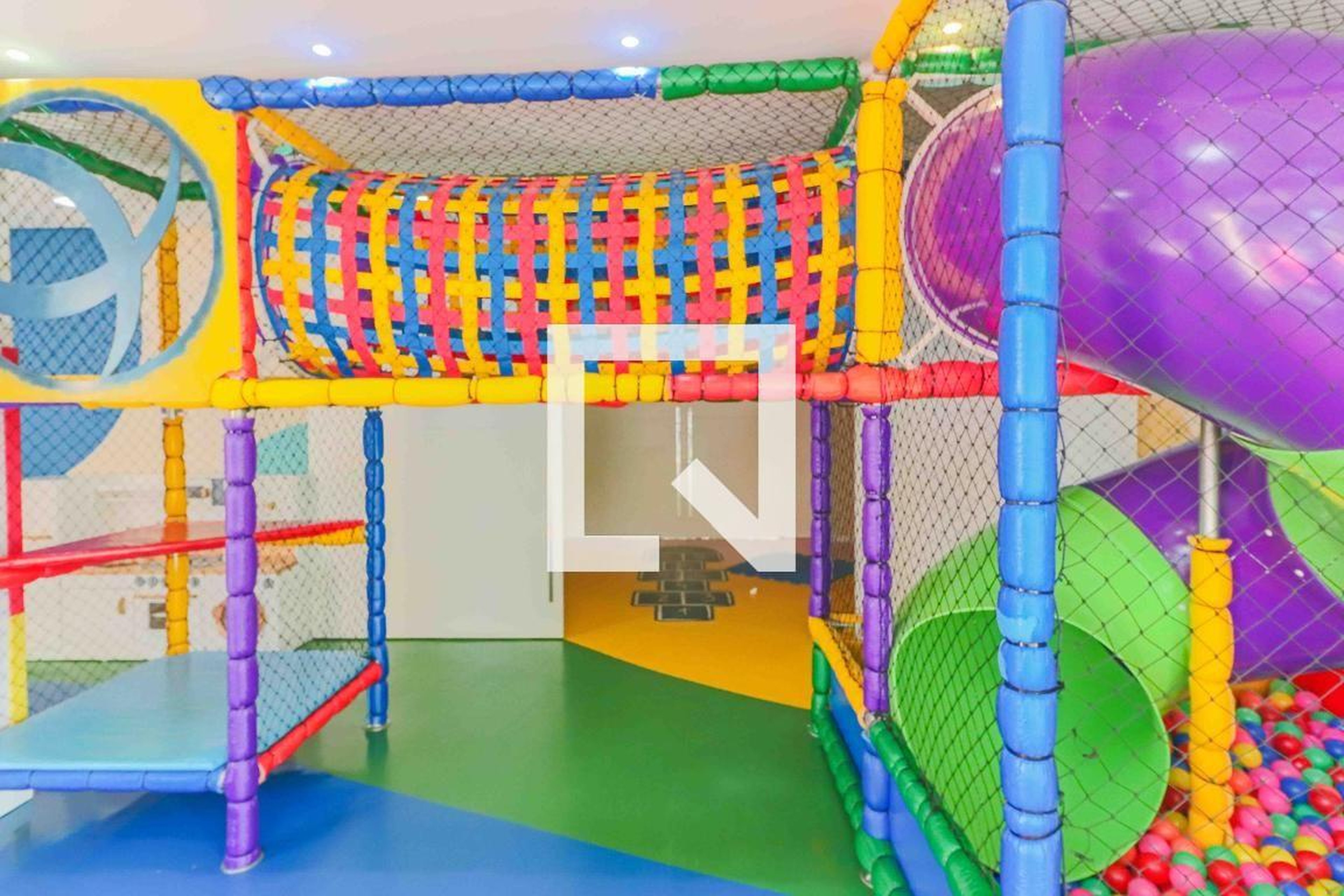 Brinquedoteca - Vitallis ECO Clube