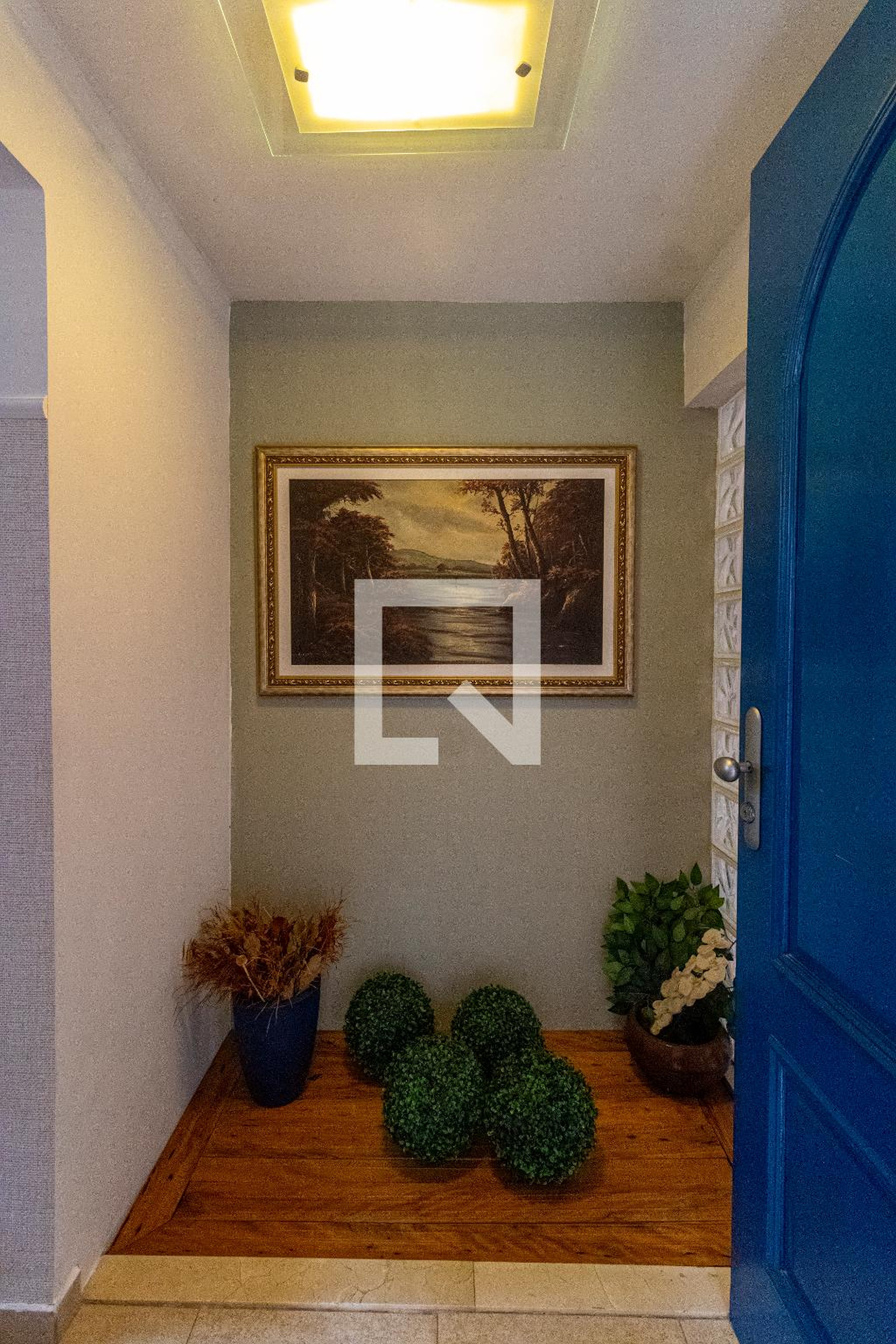 Hall de entrada - null