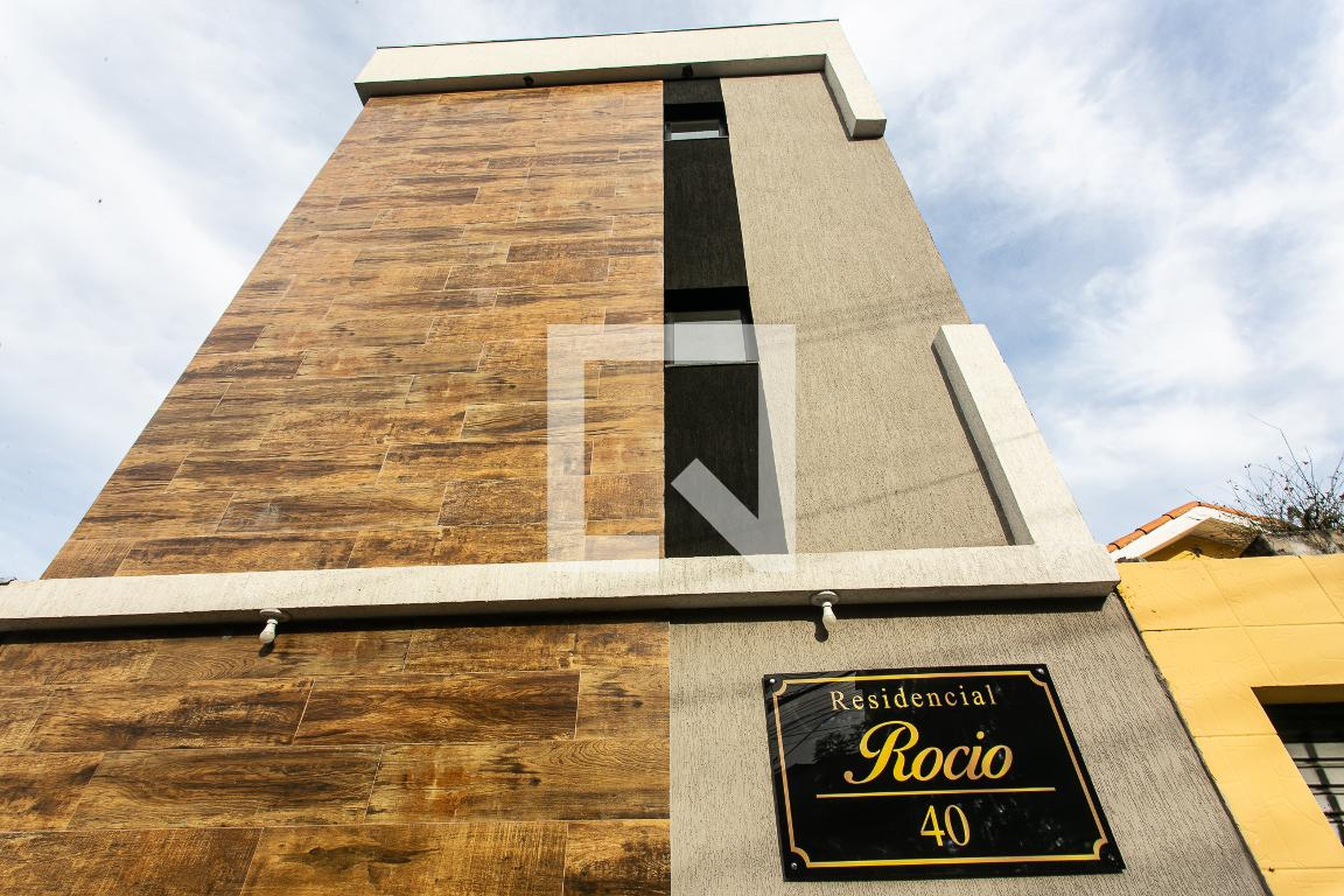 Fachada Residencial Rocio