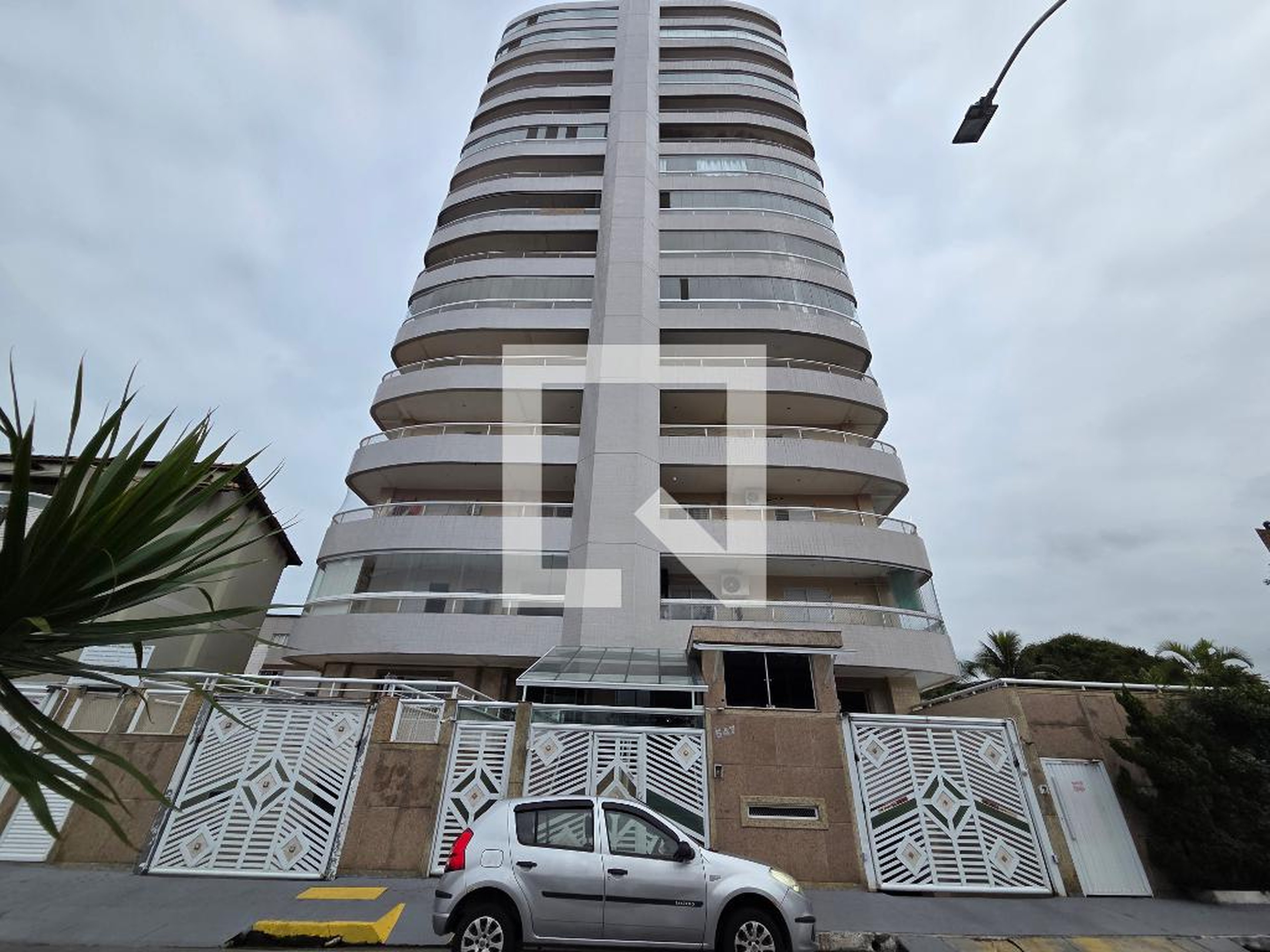 Fachada Condomínio Aracaju