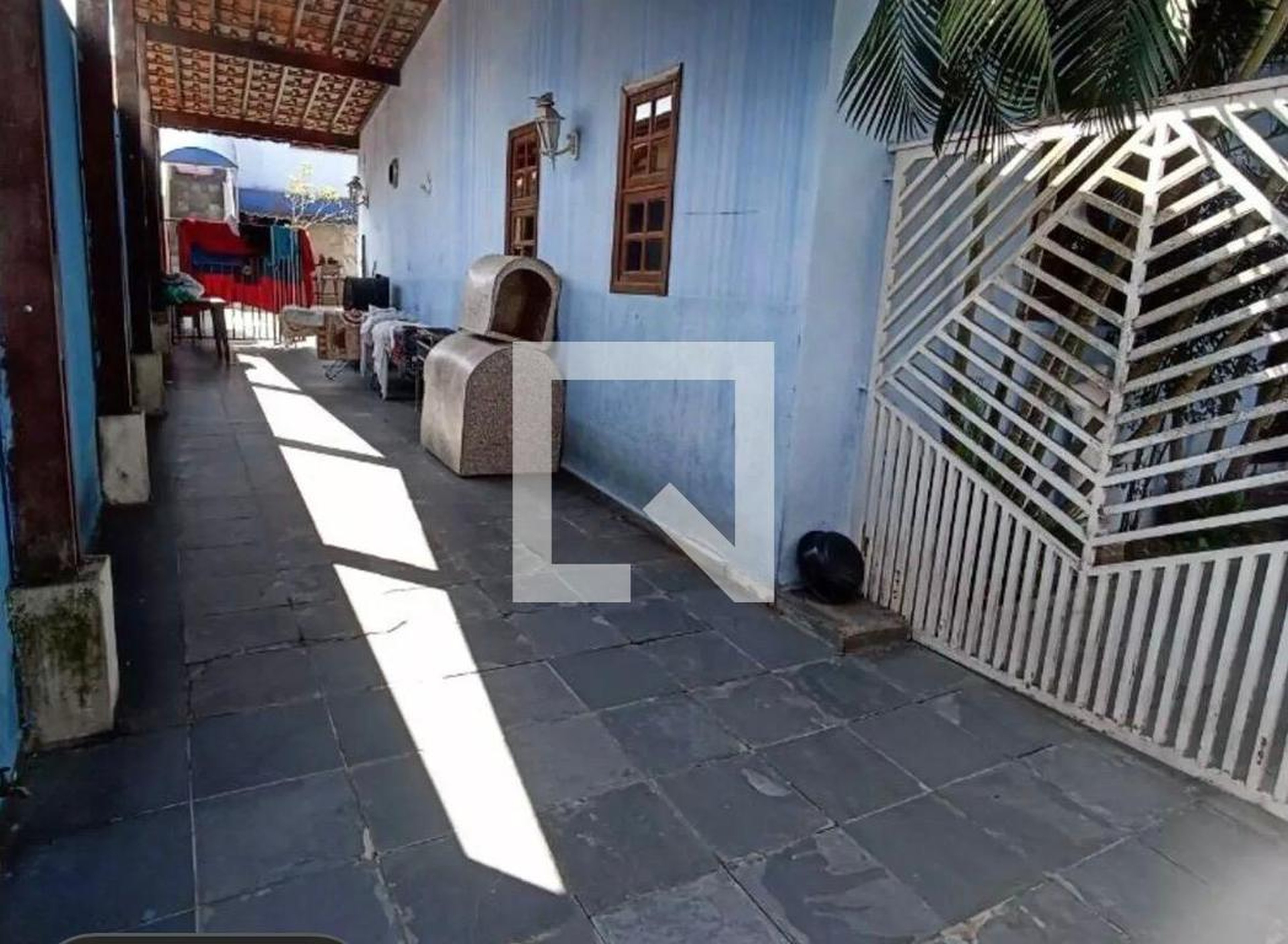 Fachada Condomínio em Rua Cachoeira Paulista, 146