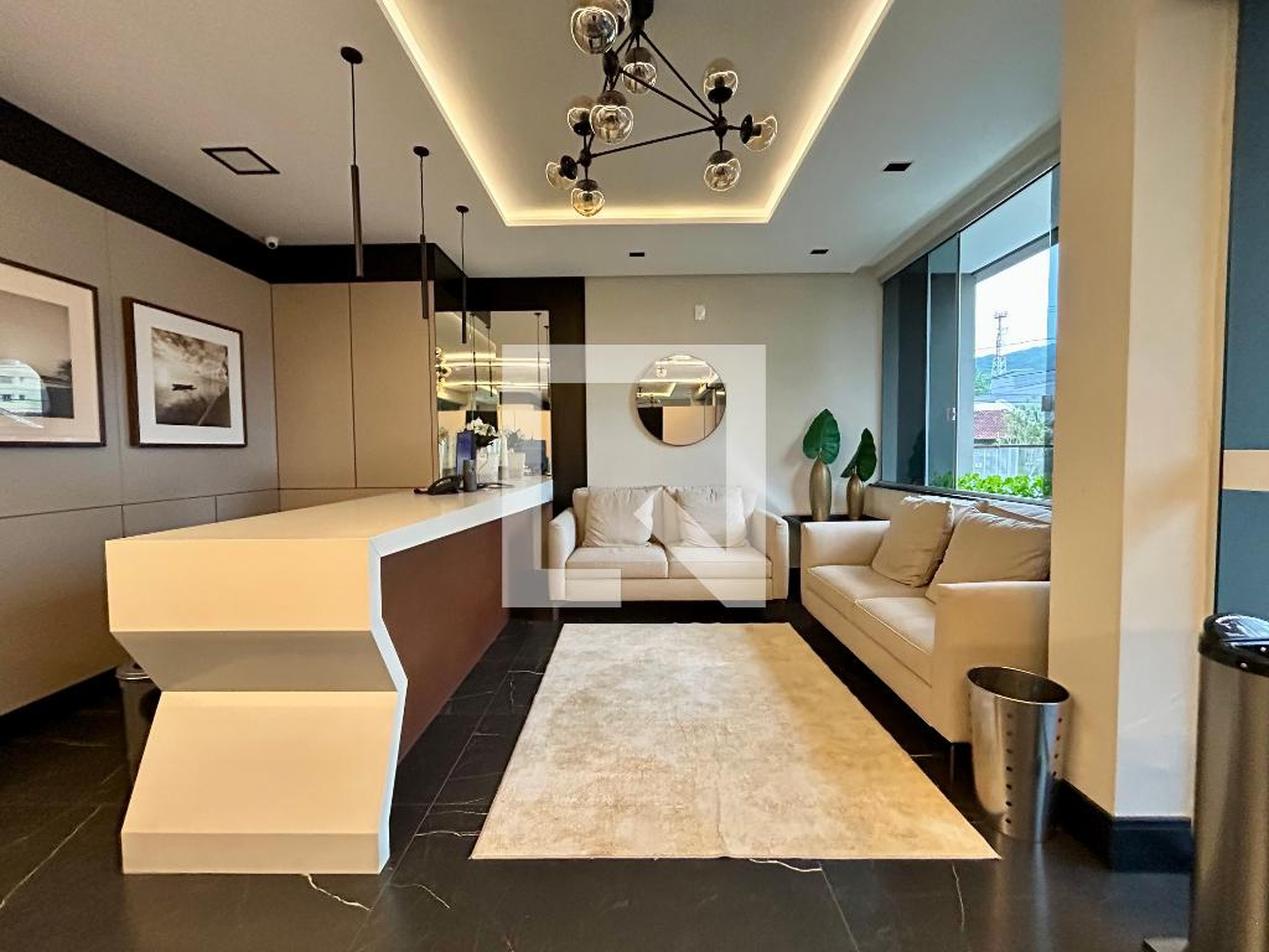 Hall de entrada - Residence Hannover