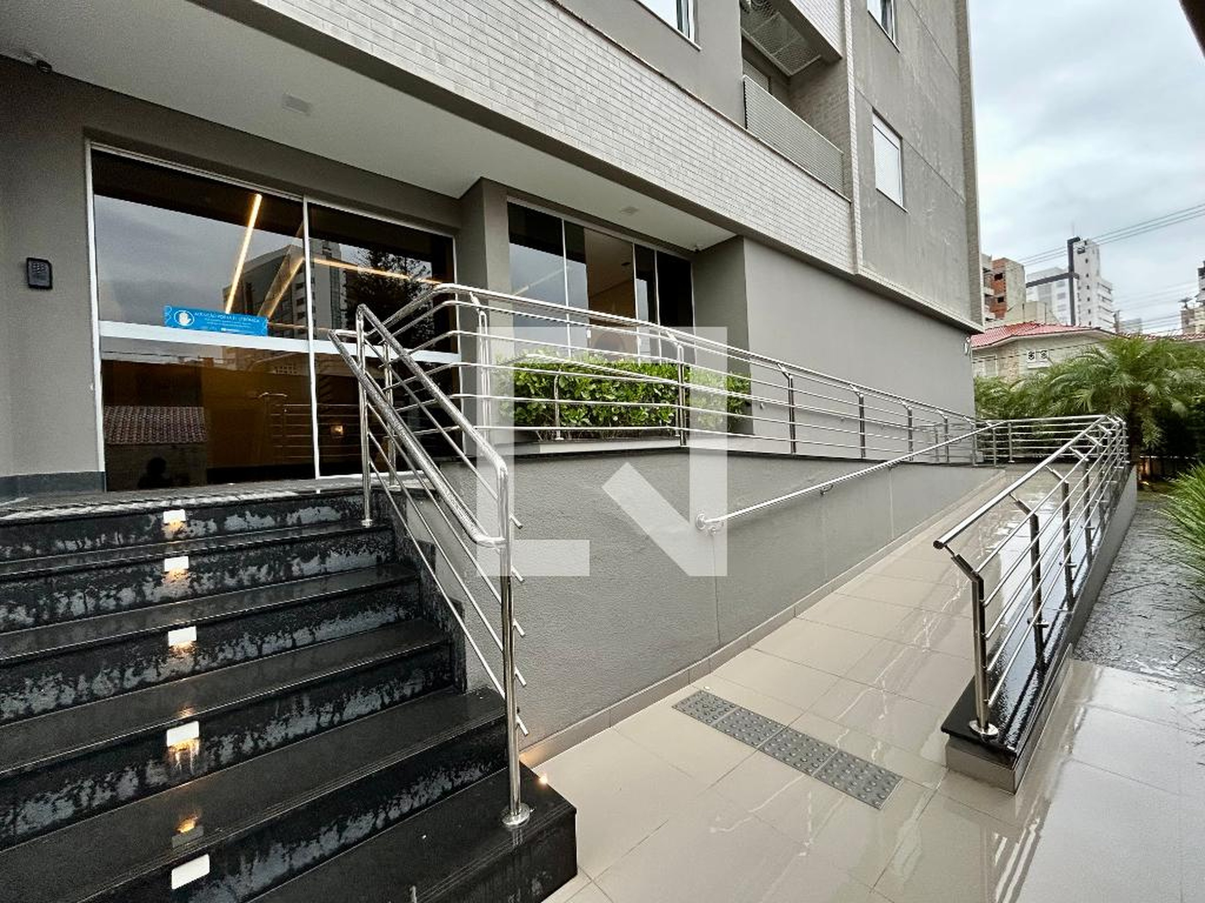 Hall social - Residence Hannover