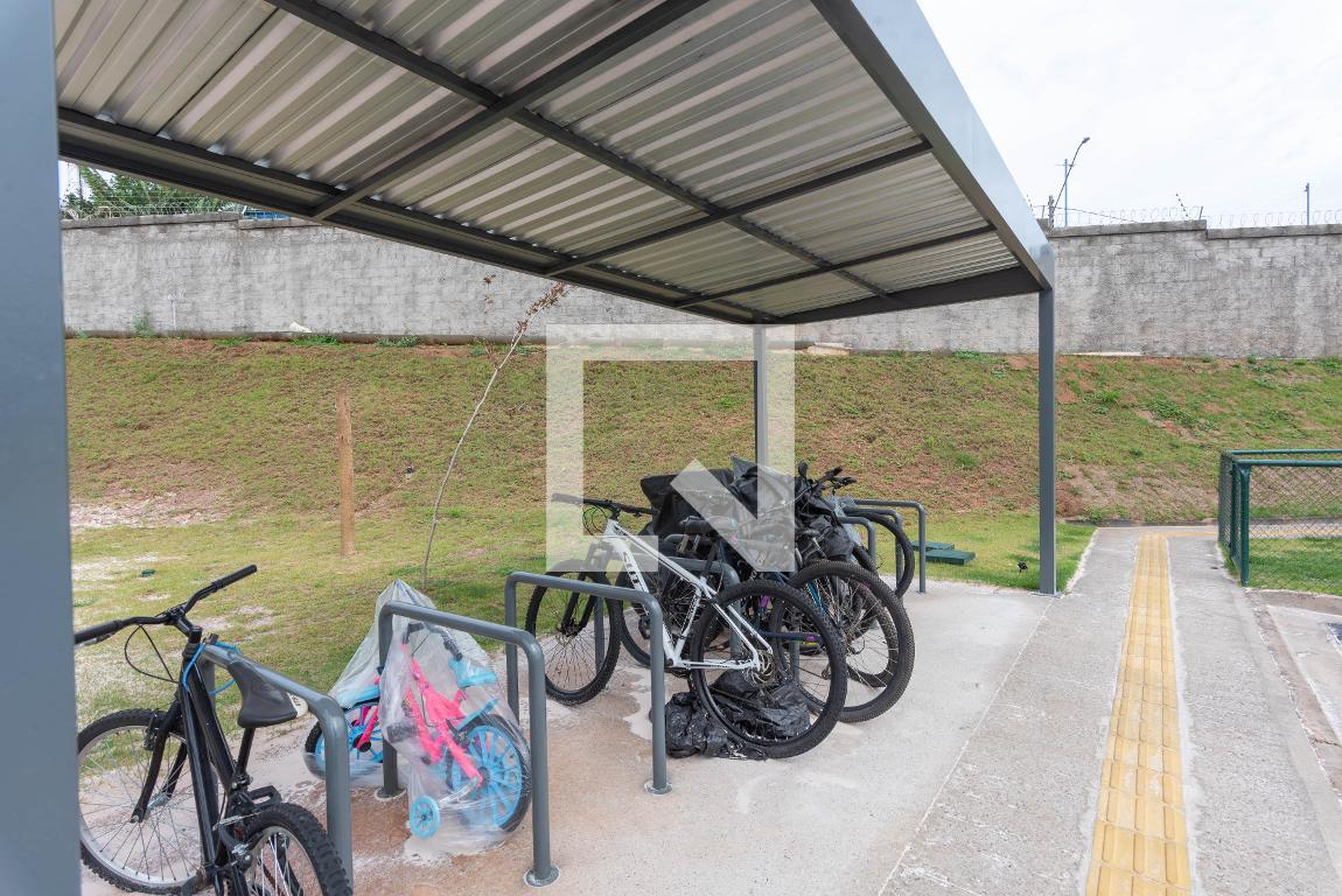 Bicicletário - Maxy Bela Aliança