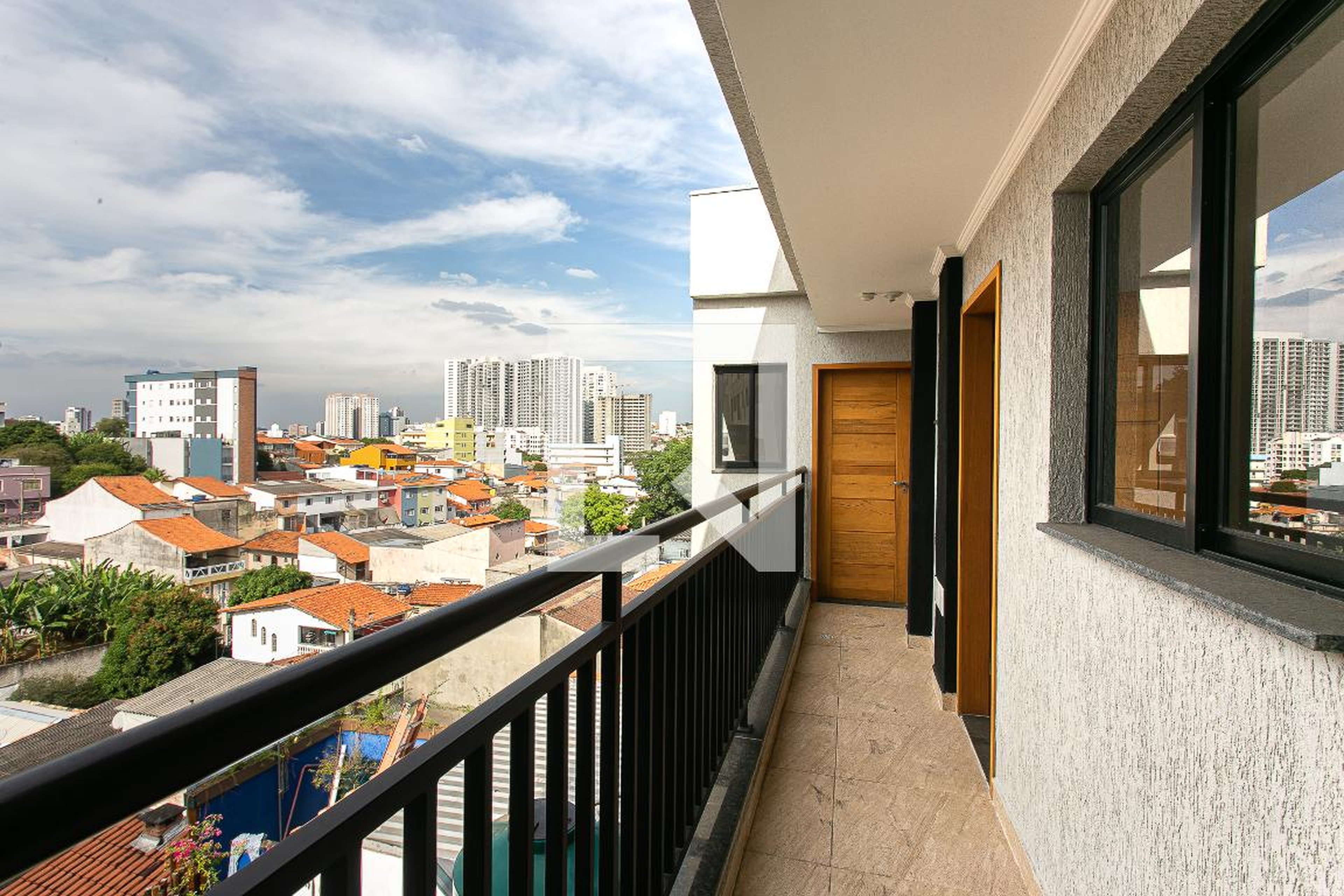 Área Comum - Residencial Rocio