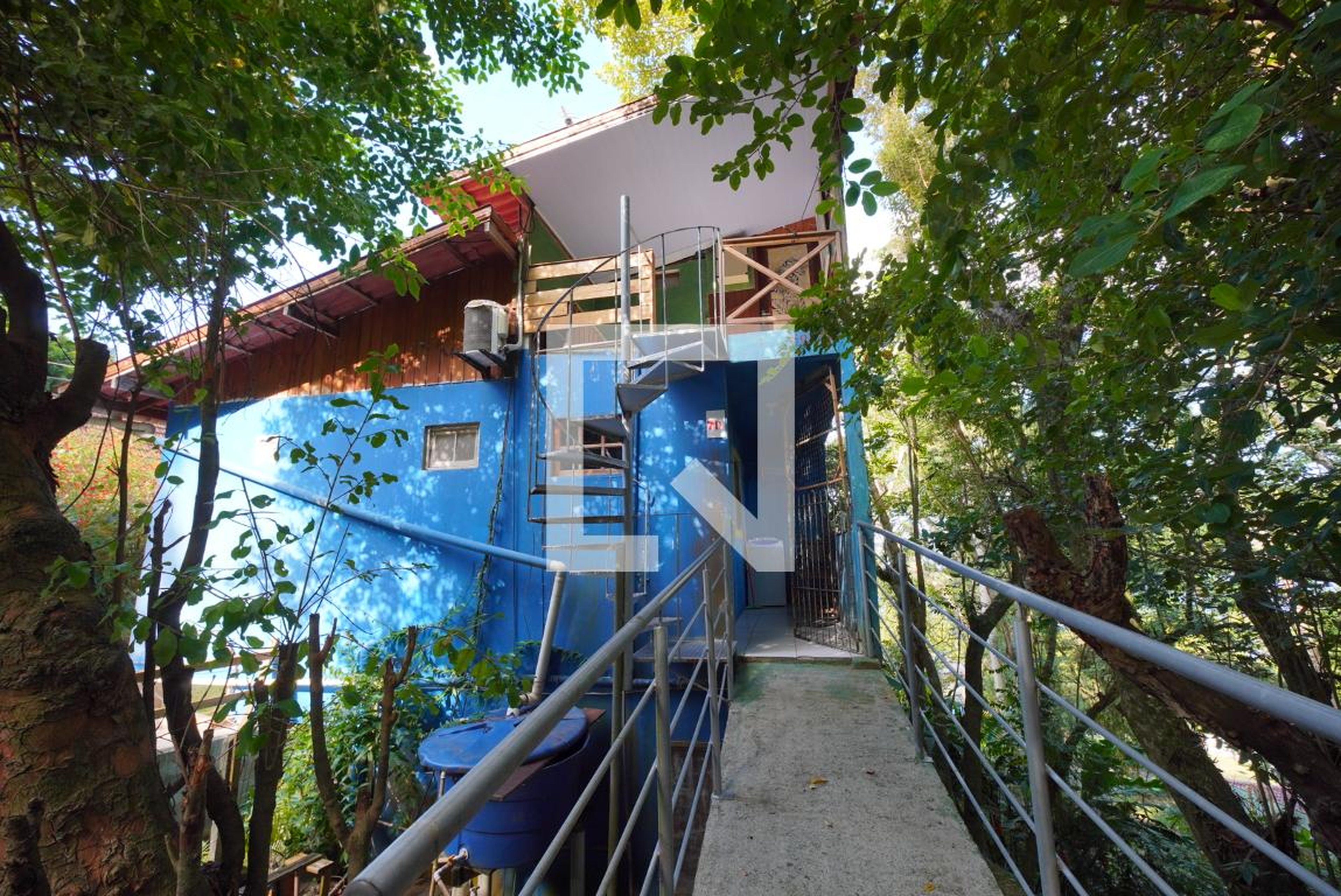 Fachada Residencial Remanso