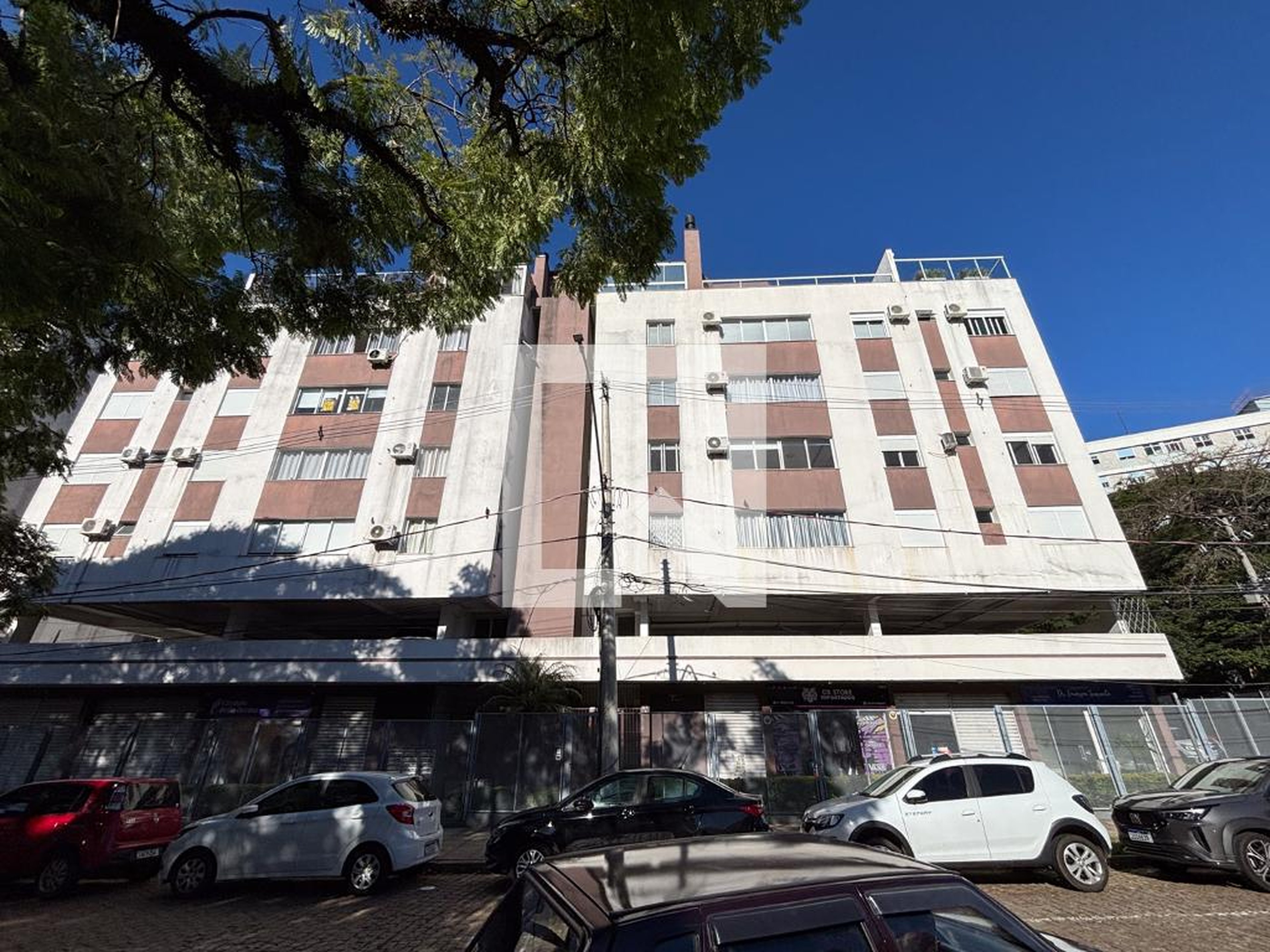 Fachada Condomínio Uruguaiana
